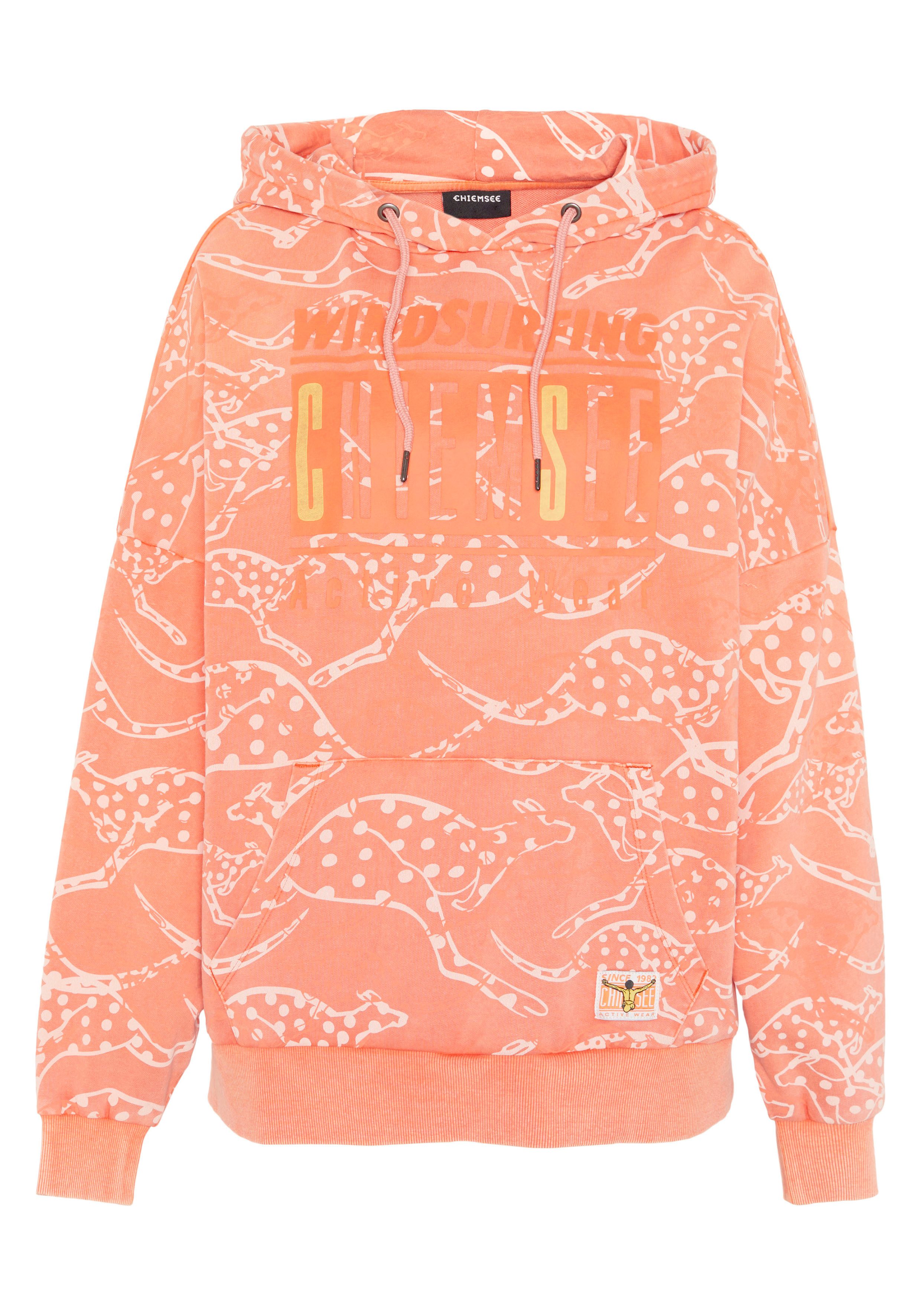 Chiemsee Kapuzensweatshirt