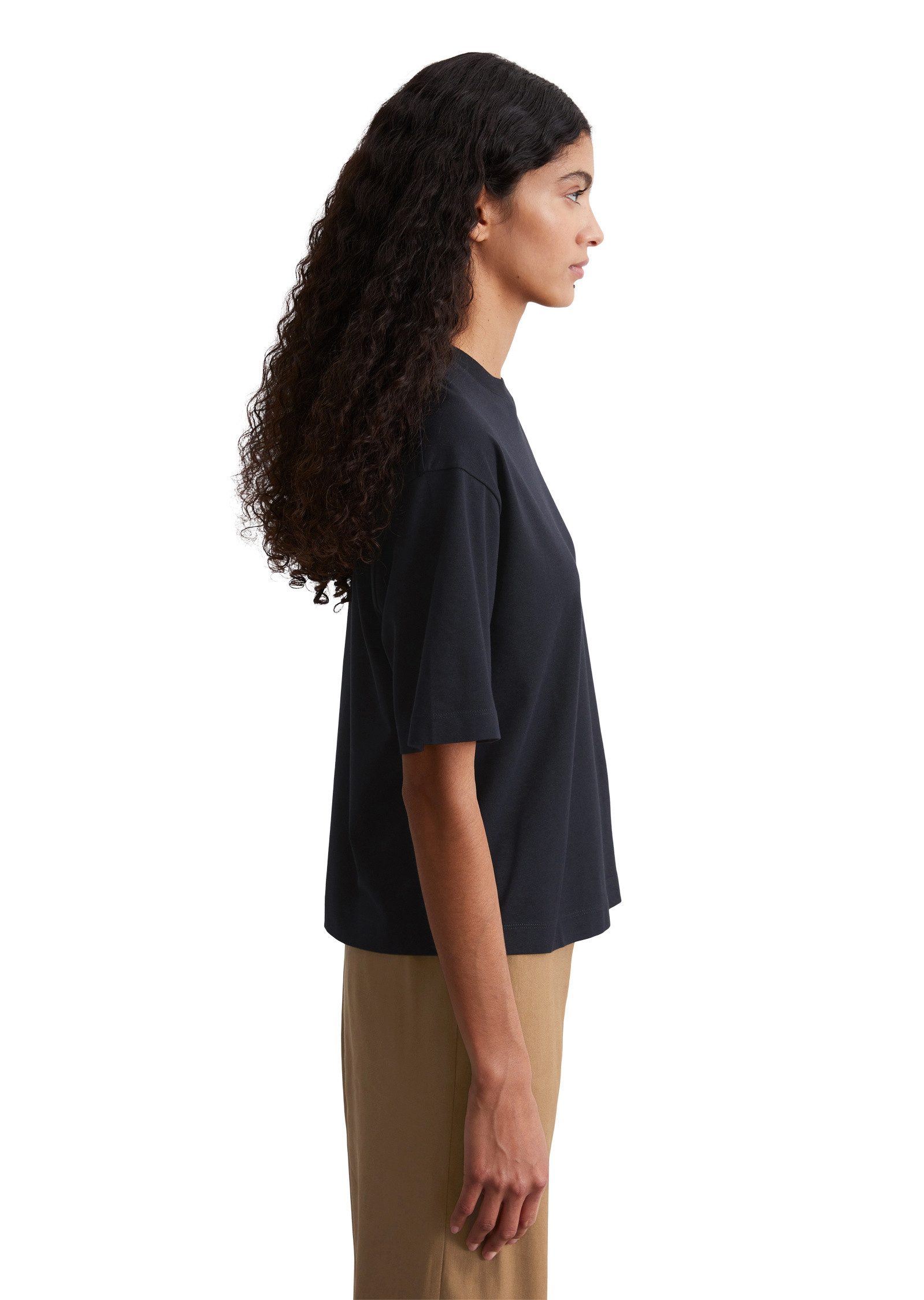 Marc O'Polo T-Shirt mit TENCEL™ Modal günstig online kaufen