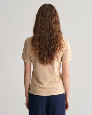 Gant T-Shirt REG SUNFADED SS V-NECK T-SHIRT