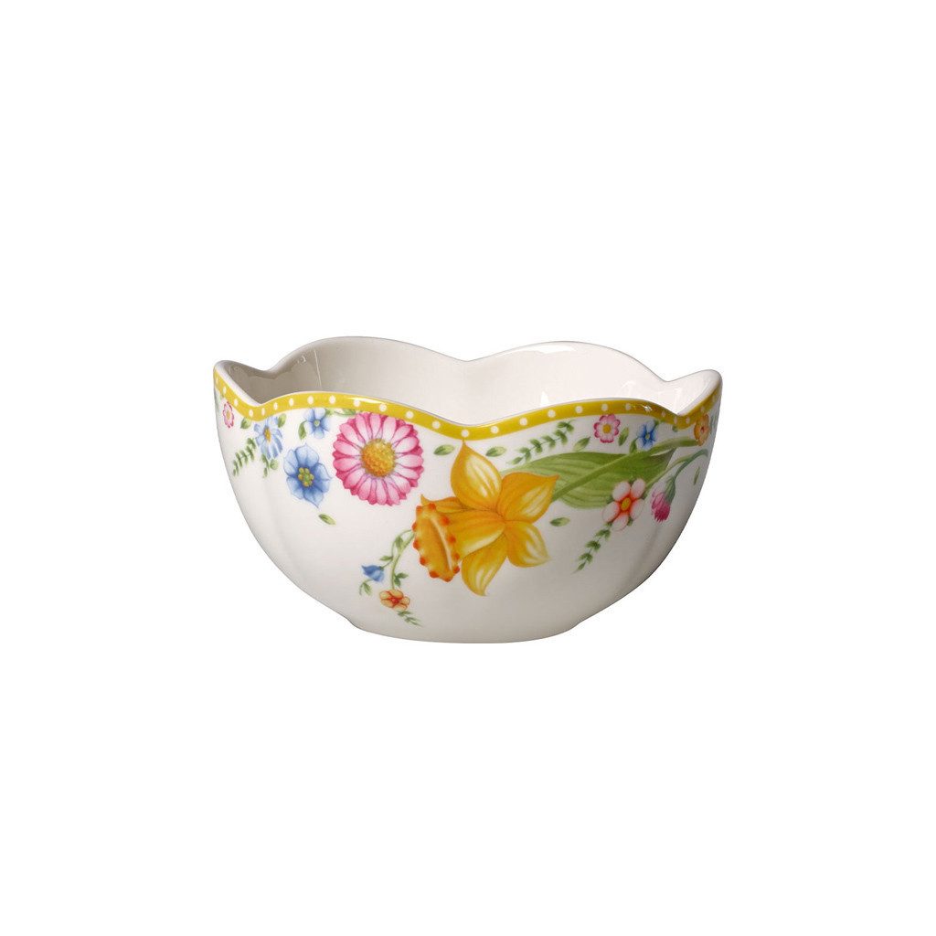Villeroy & Boch Schale Spring Awakening Bol ø 14,5 cm, Porzellan, (1 Schale, 1-tlg)