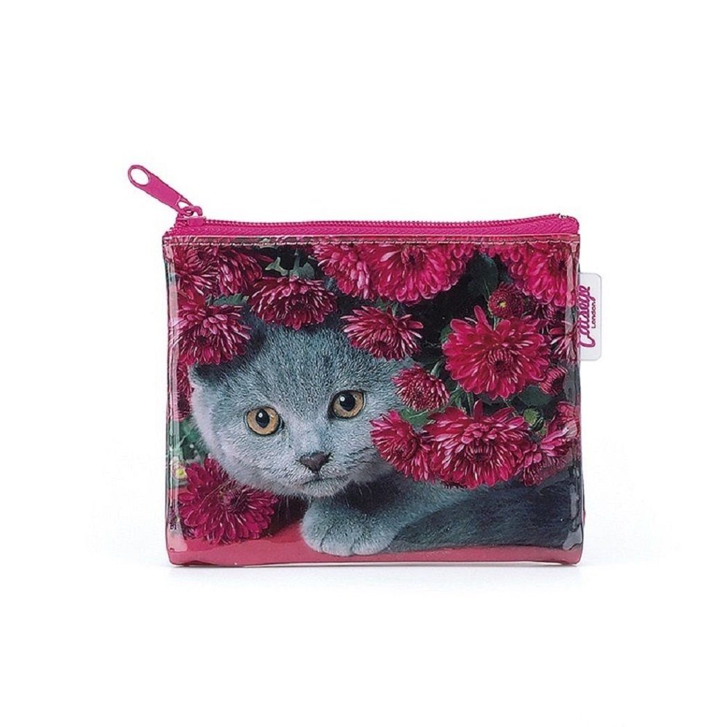 kulturbeutel-cat-with-flowers-katze-geldbeutel-cf6cp