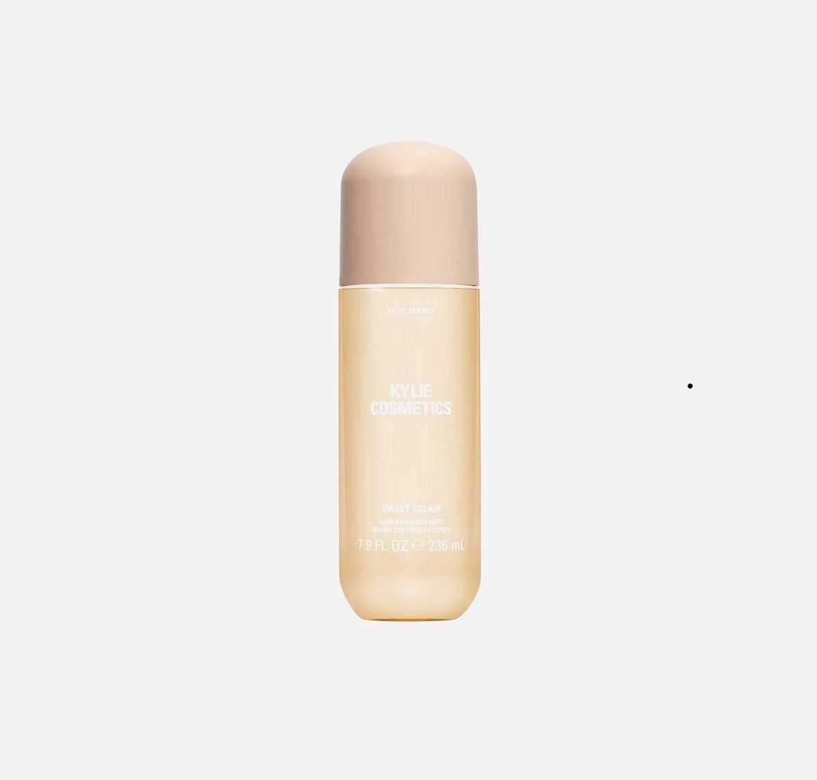 Kylie Cosmetics Körperspray Sweet Eclair Hair + Body Mist
