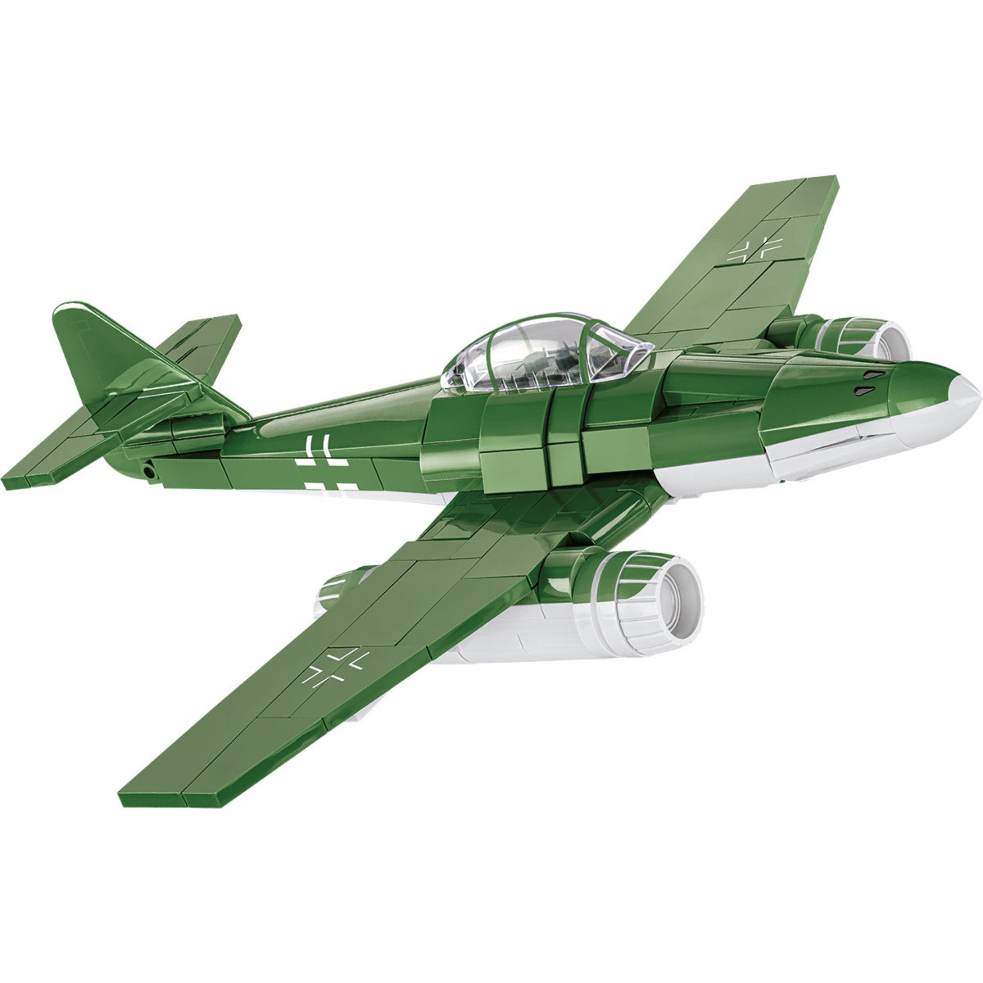COBI Messerschmitt Me 262, Konstruktionsspielzeug Spielbausteine