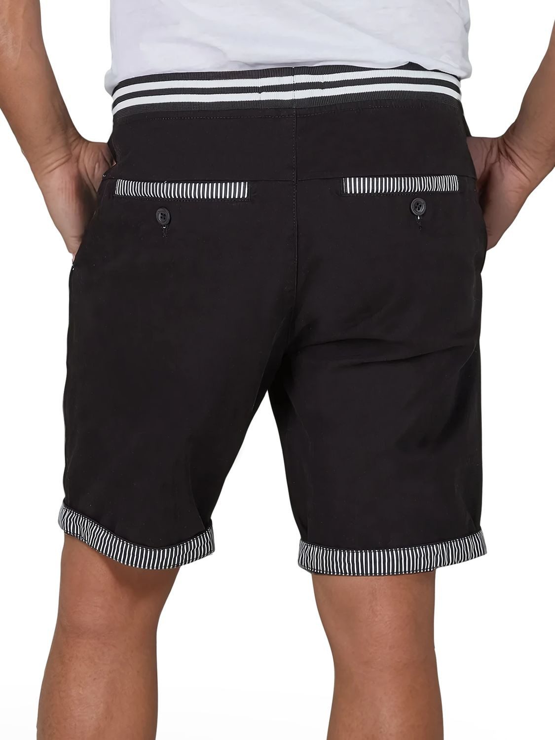 riverso Kurze Hosen Herren Stretch Regular Fit RIVAngelo günstig online kaufen