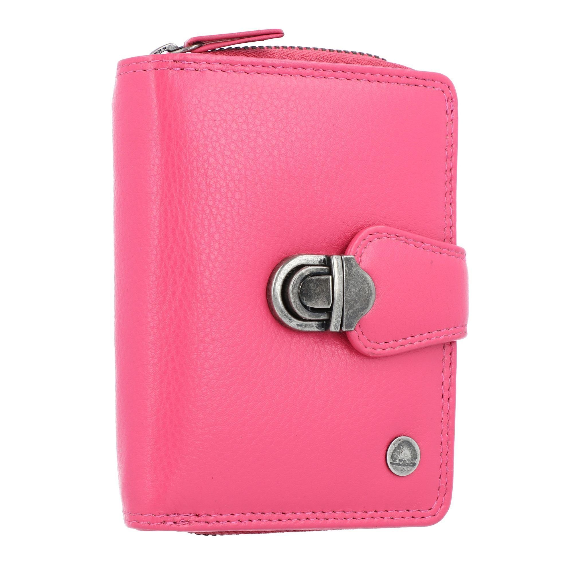 Greenburry Geldbörse Spongy, Leder günstig online kaufen