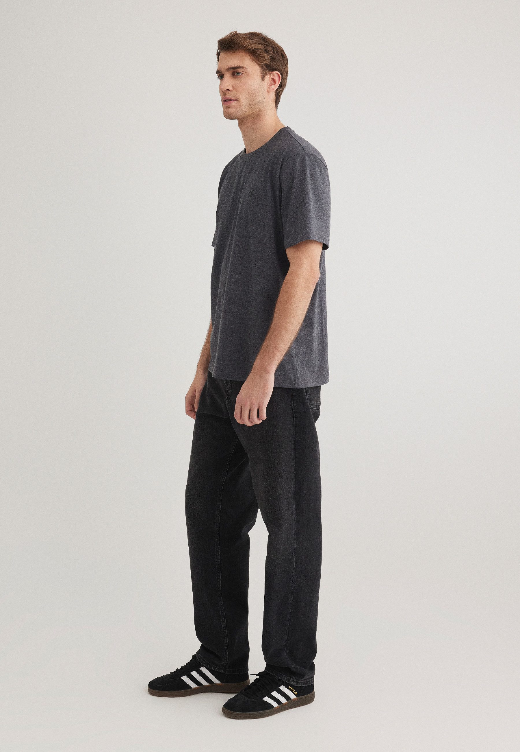 Mavi T-Shirt CREW NECK TEE Basic Tee