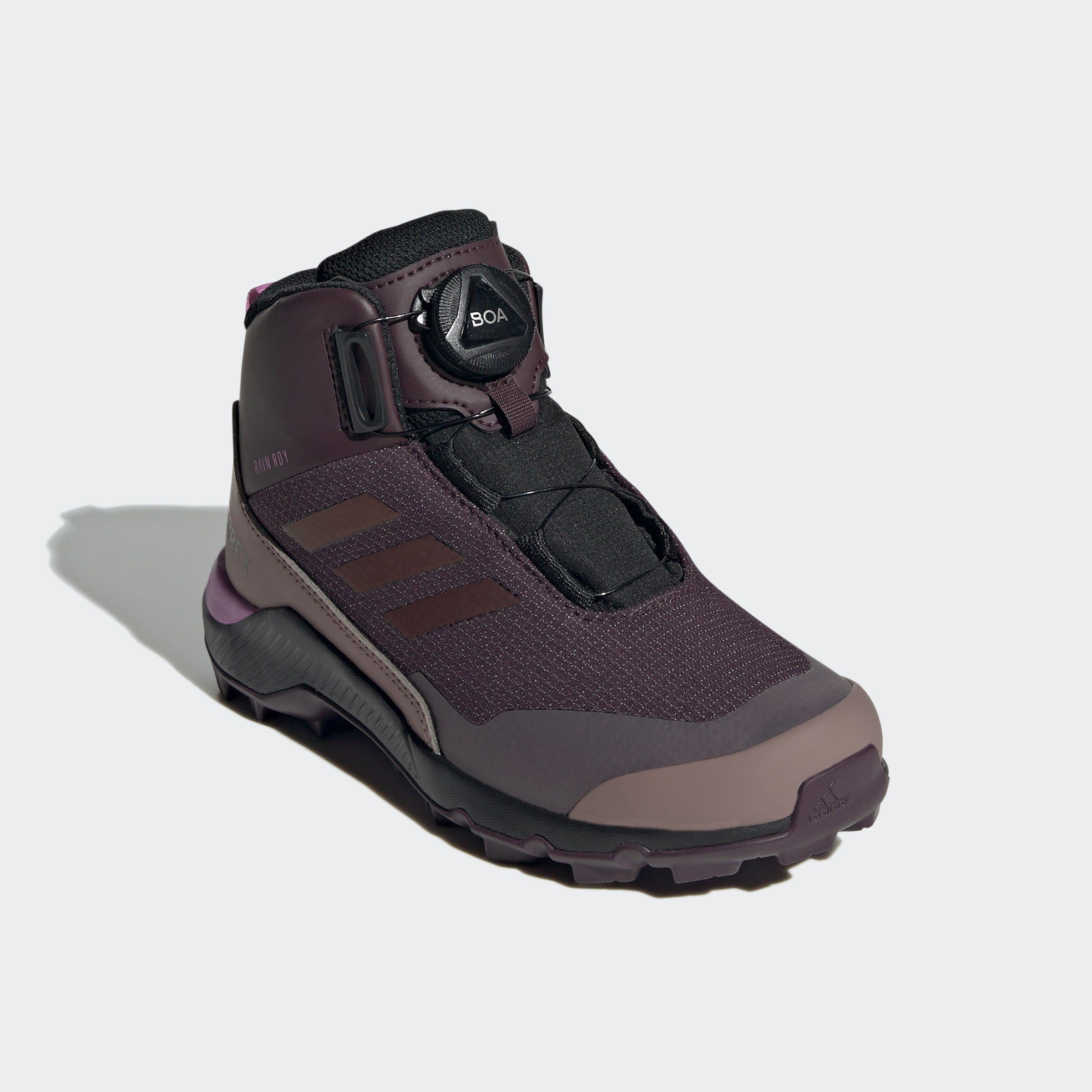 adidas TERREX TERREX WINTER MID BOA RAIN.RDY Wanderschuh wasserdicht und wärmend