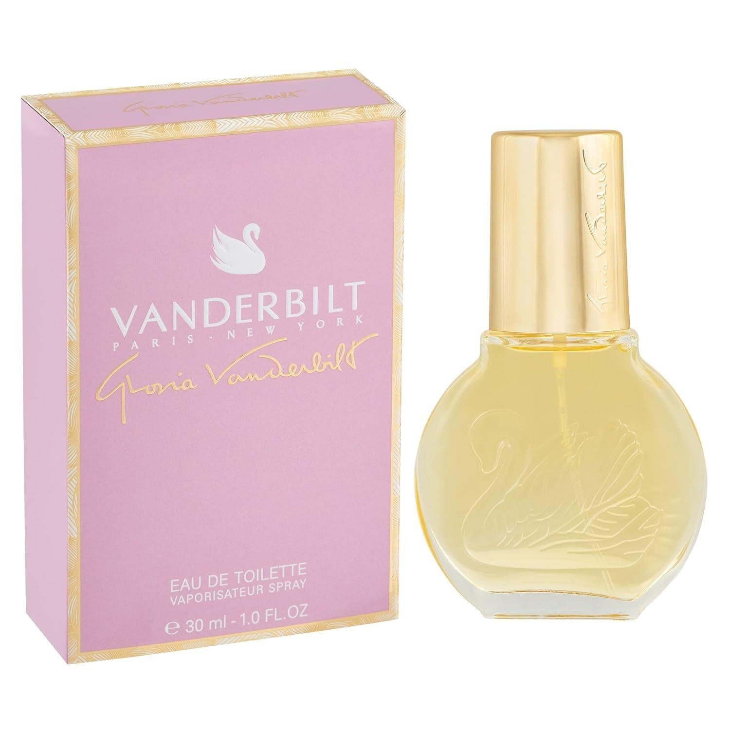 Gloria Vanderbilt Eau de Toilette Vanderbilt Eau de Toilette für Damen 30 ml