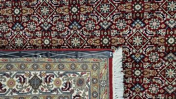 Teppich Classic Herati Royal rot, Rug Studios, Rechteckig, Höhe: 0 mm, 170 x 242 cm, rot