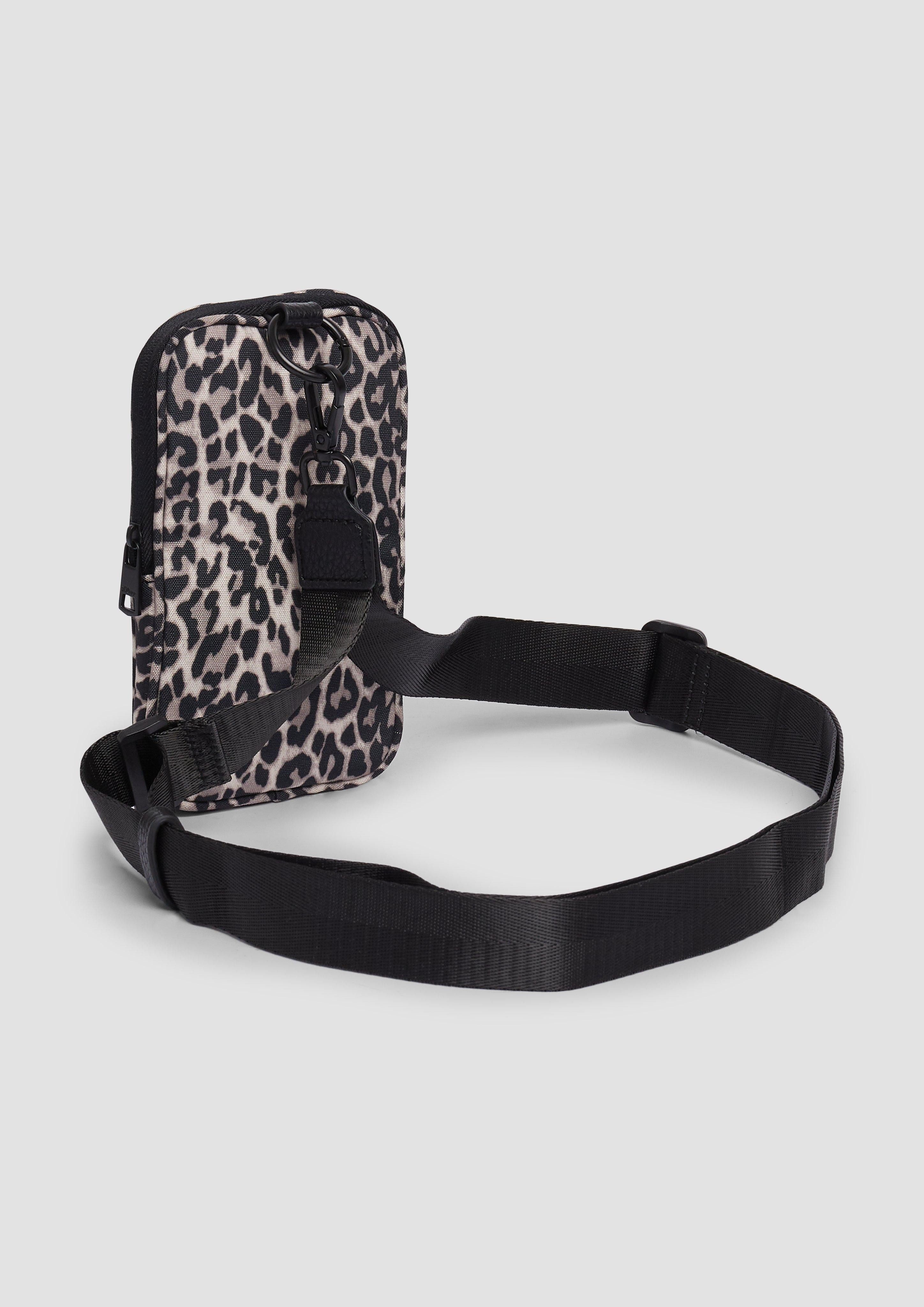 s.Oliver Tragetasche Handy-Tasche aus Nylon mit günstig online kaufen