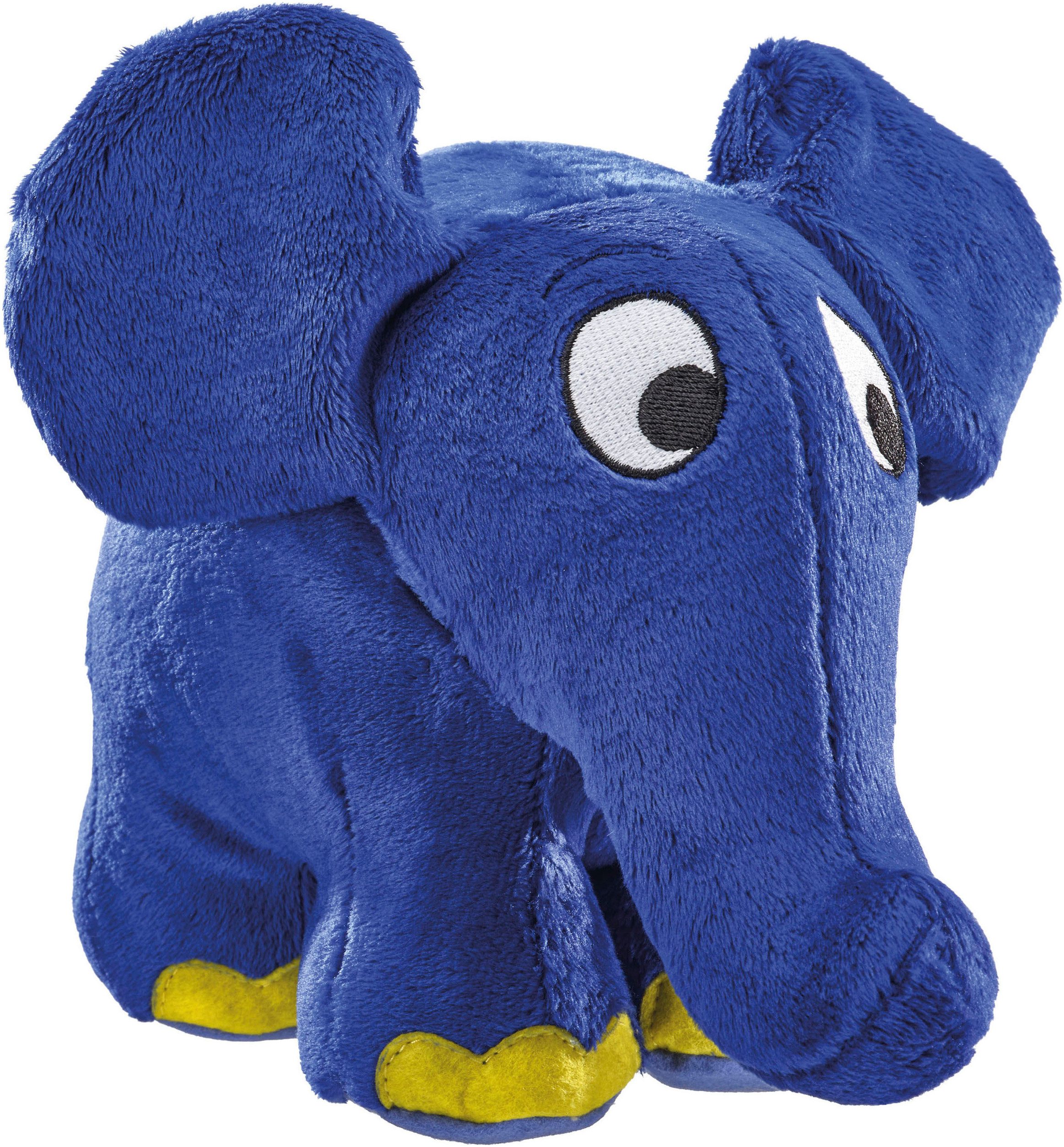 Schmidt Spiele Plüschfigur Die Maus, Elefant günstig online kaufen