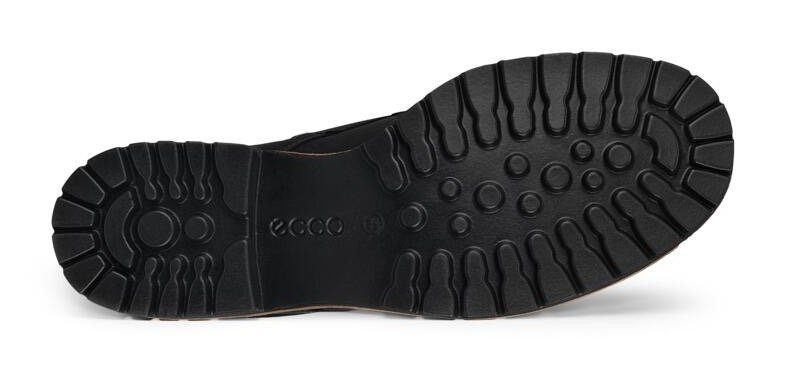 Ecco ELAINA Schnürstiefelette Stiefelette, Blockabsatz, mit günstig online kaufen