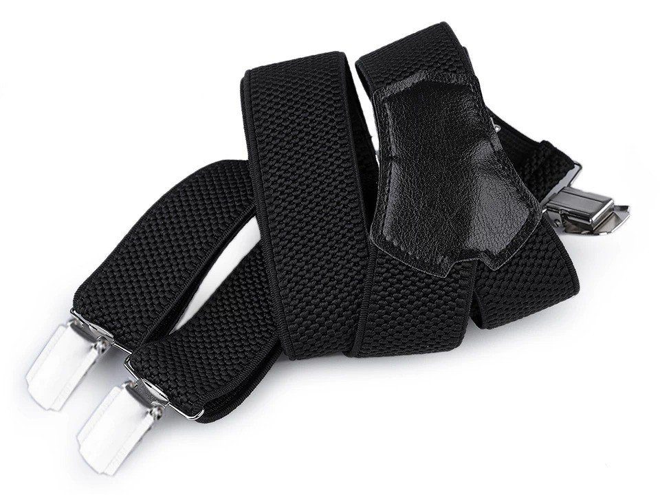 Diademita Hosenträger Hosenträger für Herren Breit 3.5 cm mit sehr starken günstig online kaufen