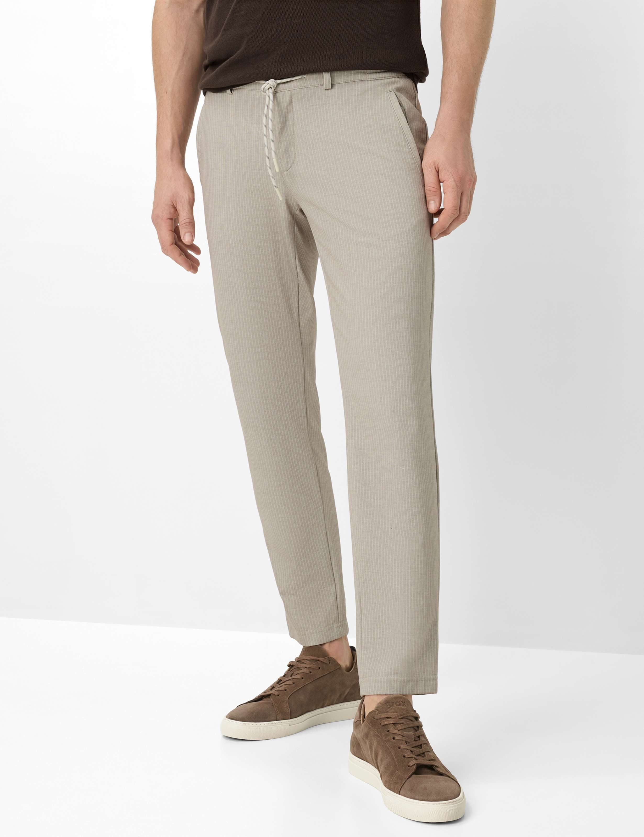 Chinohose Style FABIO IN