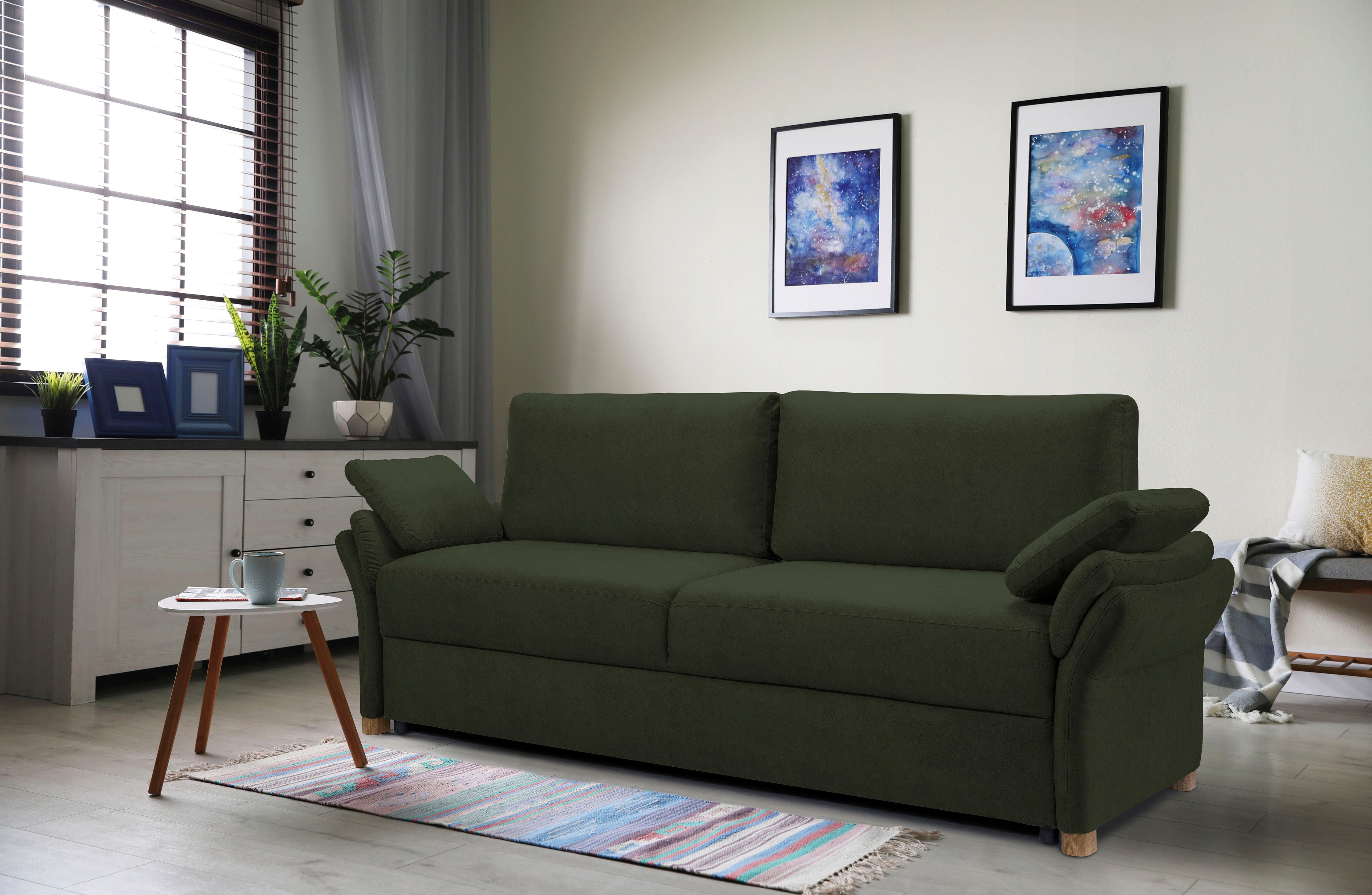 exxpo - sofa fashion 3-Sitzer Kentt günstig online kaufen