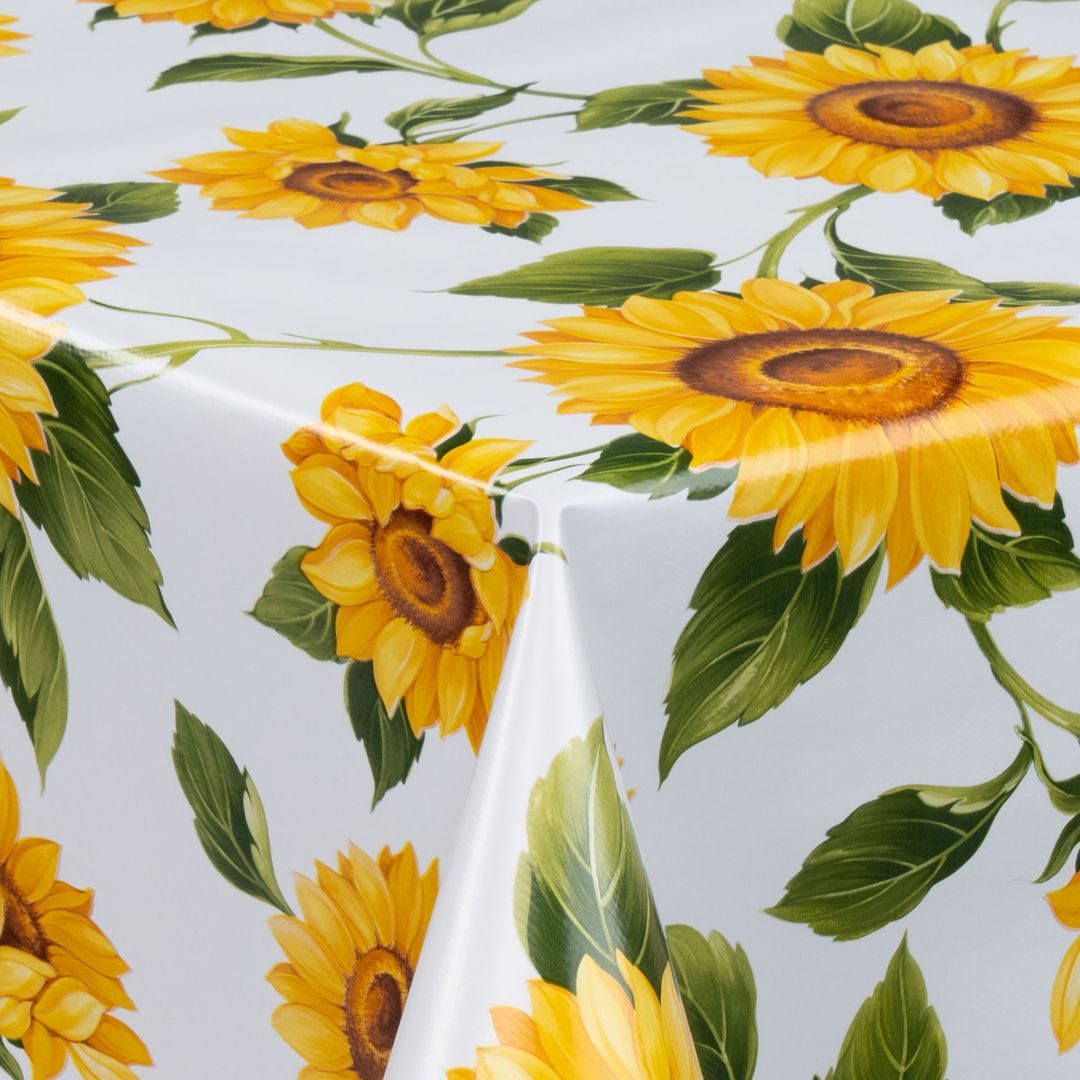 laro Tischdecke laro Wachstuch-Tischdecke Wachstischdecke Gartentischdecke – Bild 5 von 5