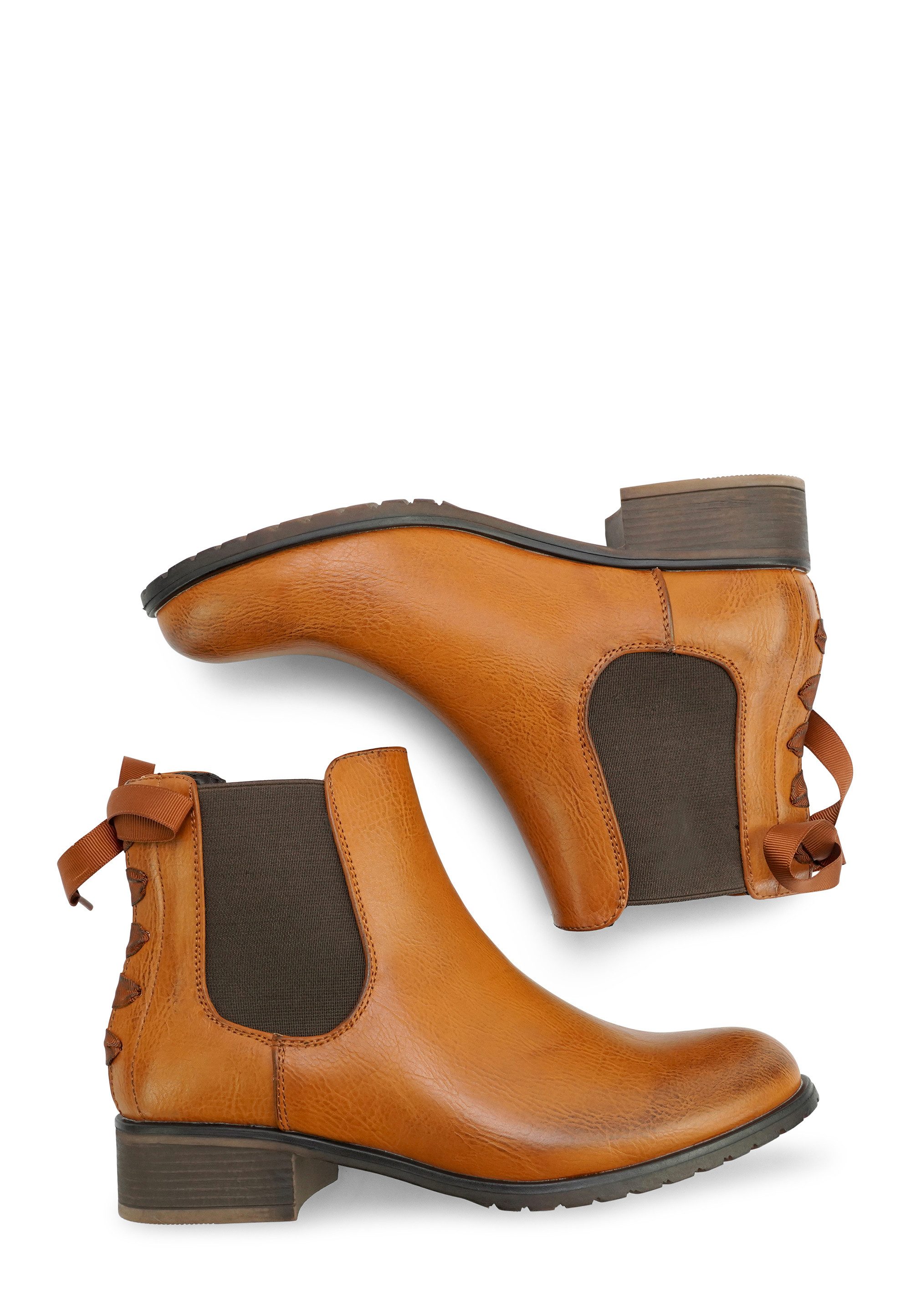 Lady Glory ROGUE Stiefel mit elastischem Schaft