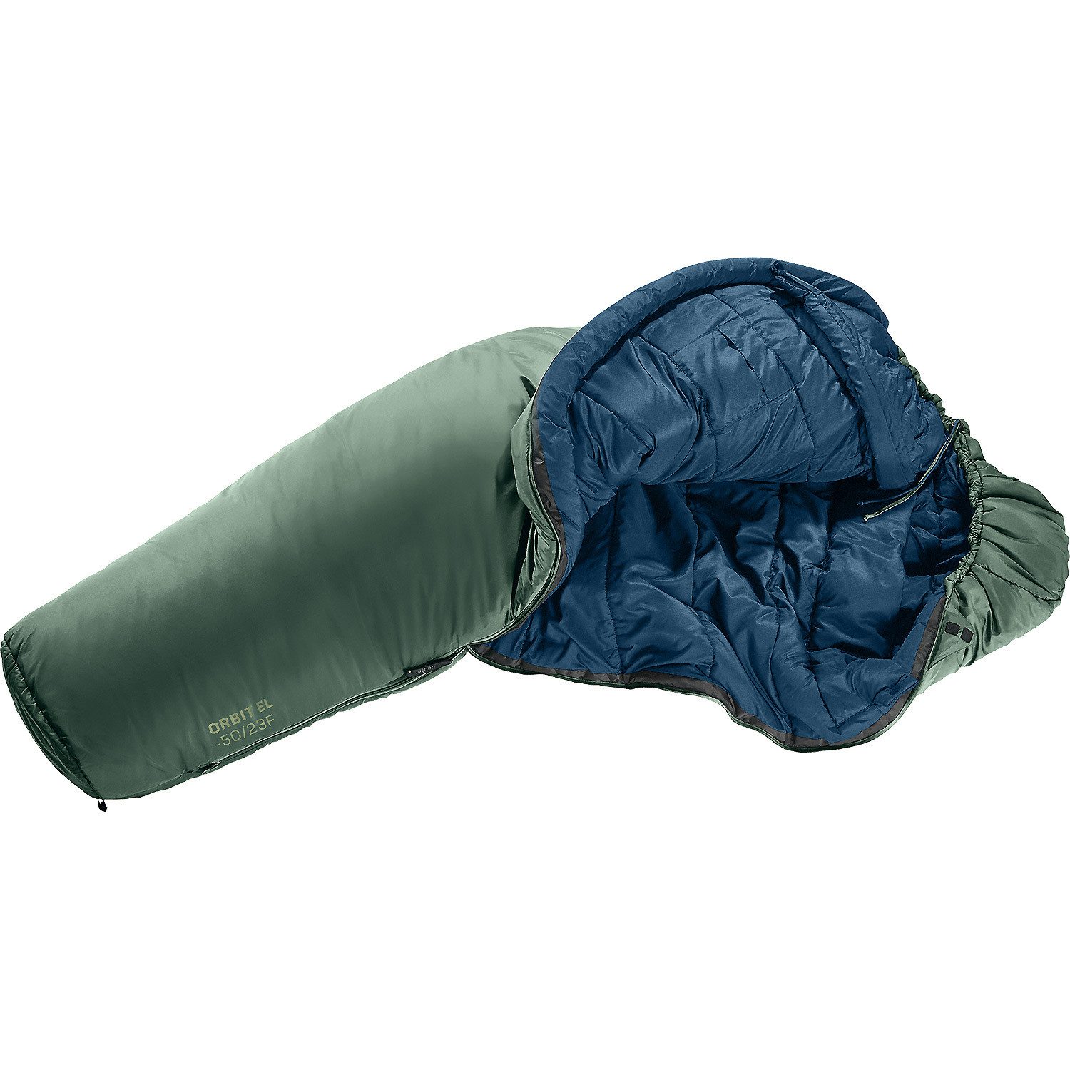 deuter Schlafsack Schlafsack Orbit EL -5C/23F