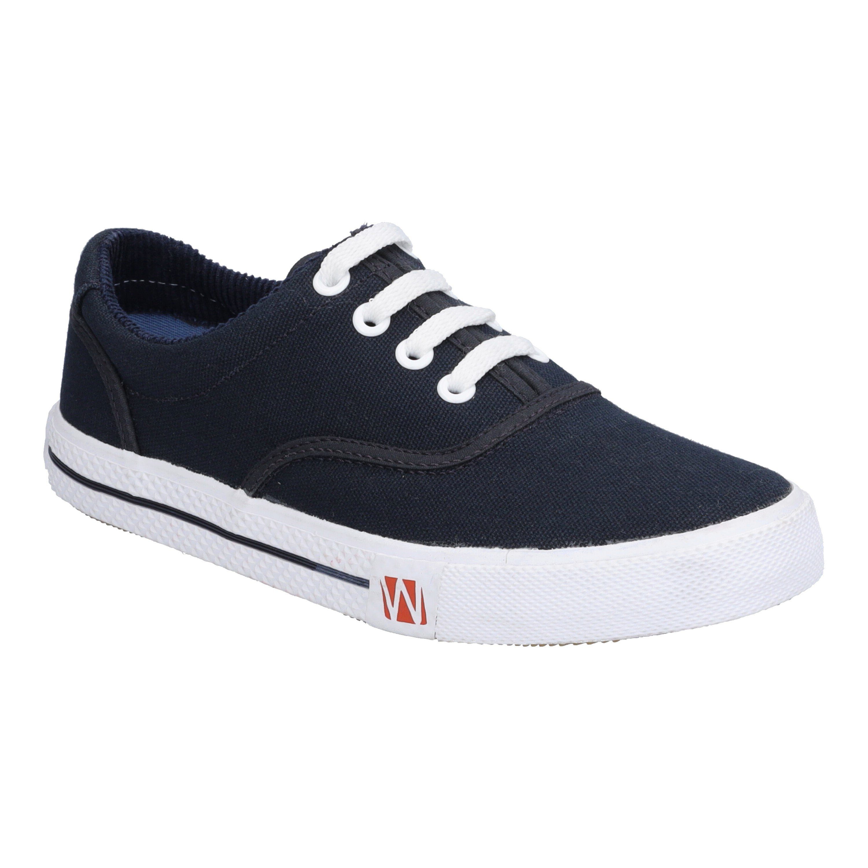 Soling, blau Sneaker
