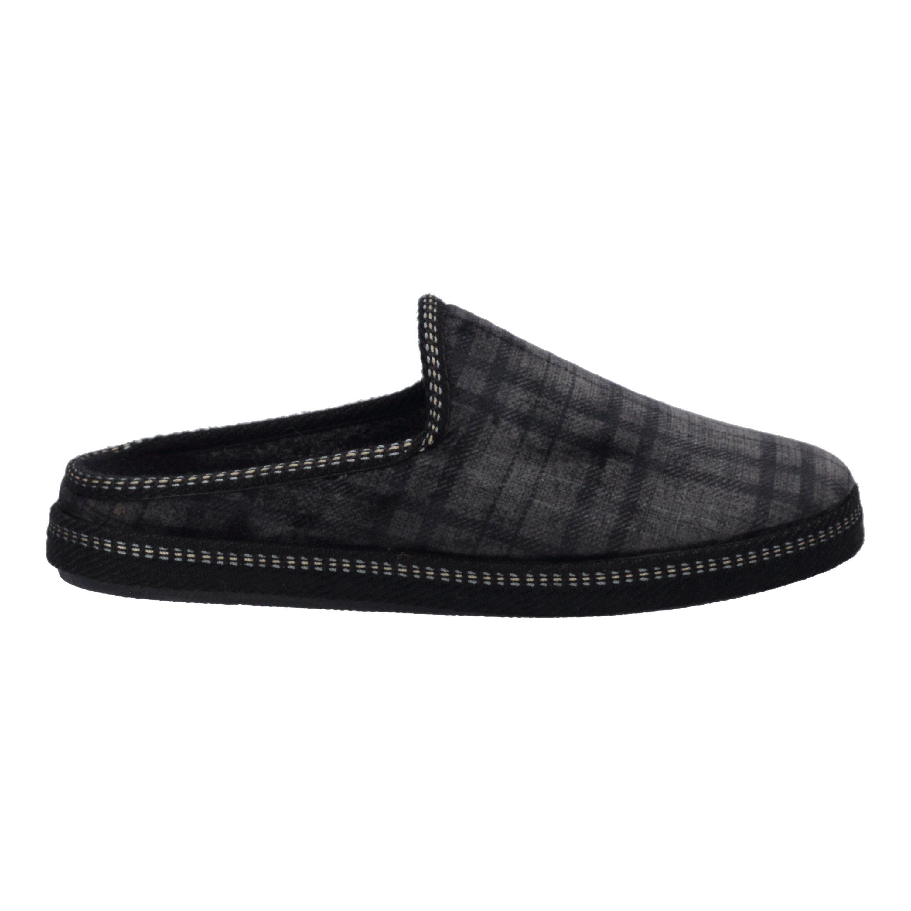 Josef Seibel Clemens 02, grau Hausschuh