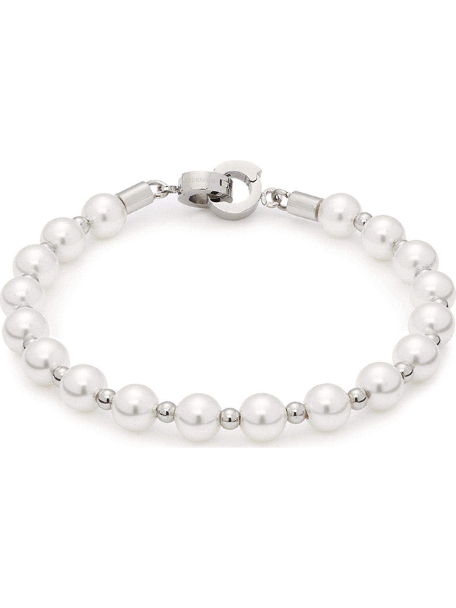 LEONARDO Edelstahlarmband Leonardo Damen-Armband Edelstahl, Sonstiges günstig online kaufen