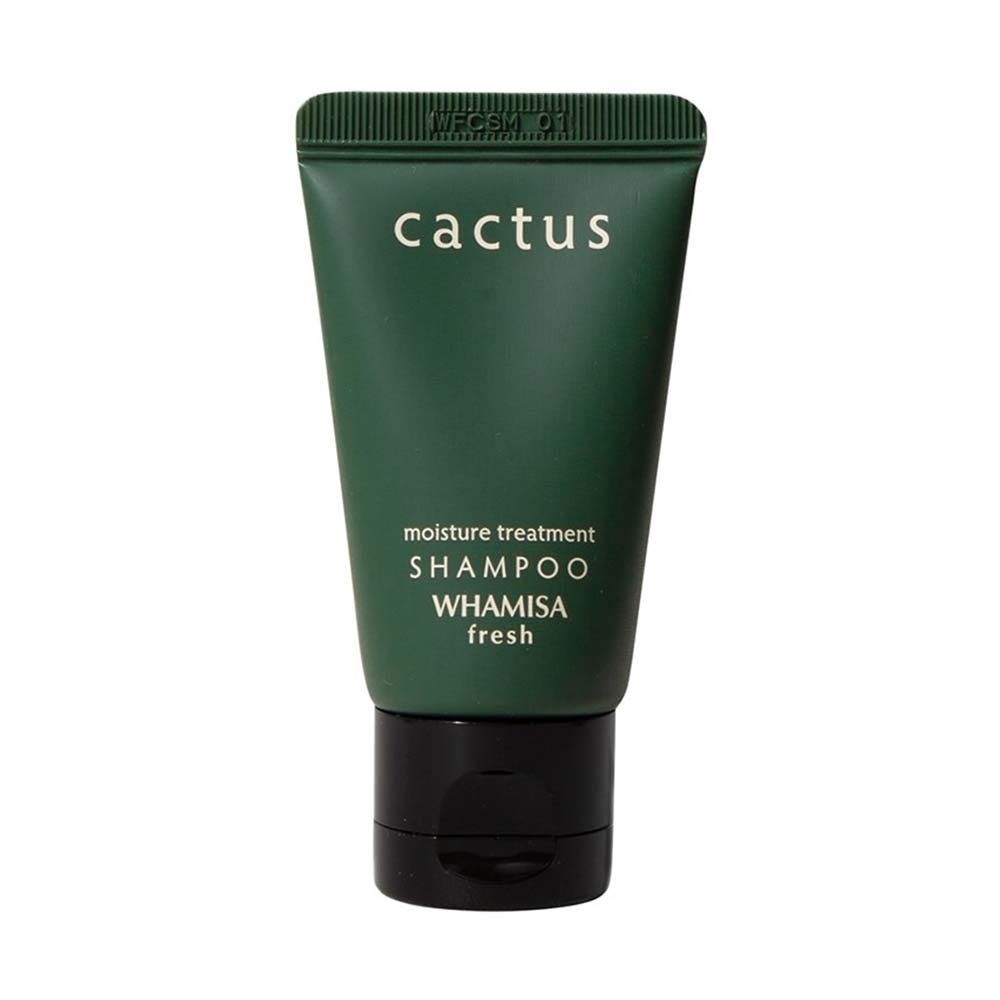 Haarshampoo fresh Cactus - Shampoo 20ml Whamisa