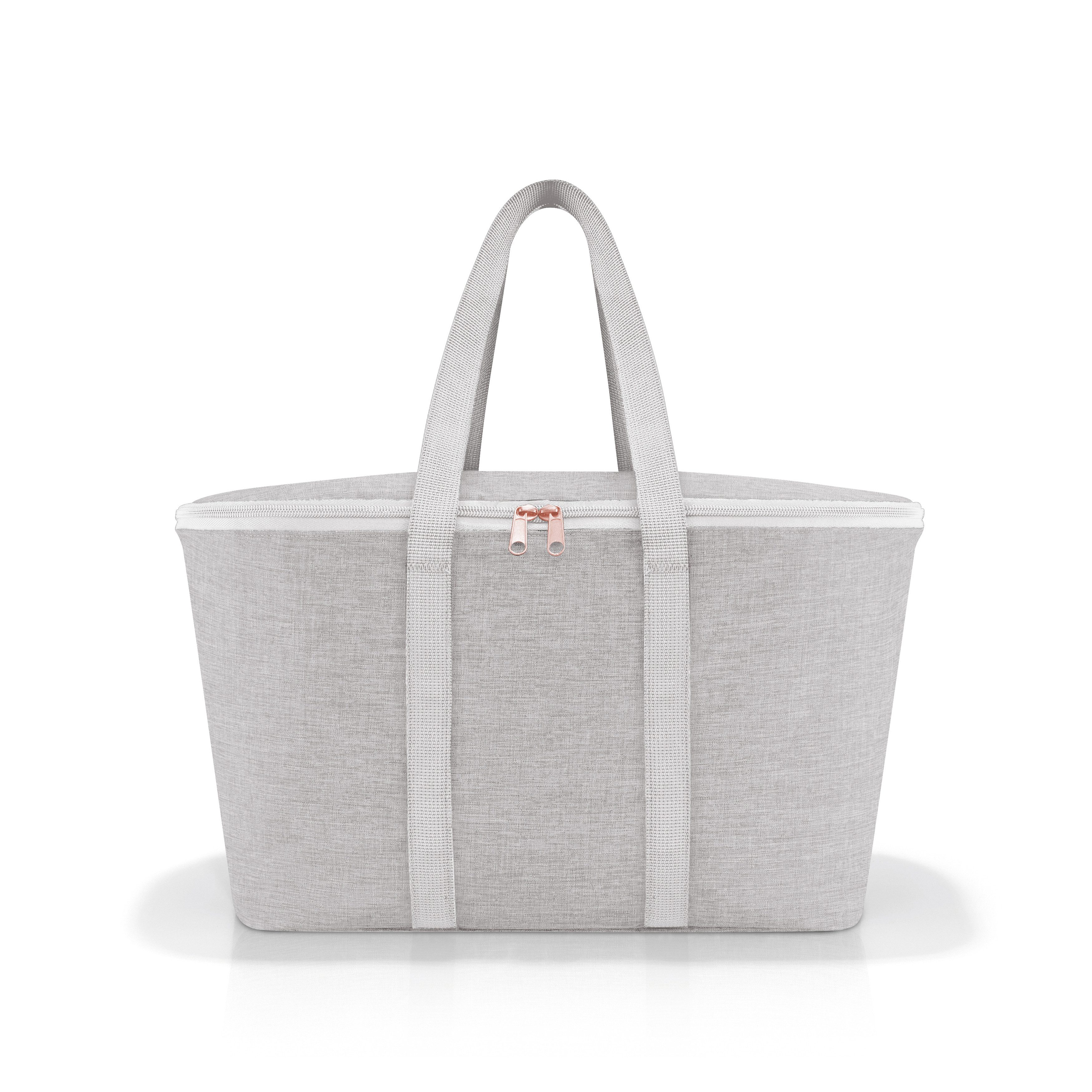 REISENTHEL® Kühltasche coolerbag, 20 l, Thermo-Innenfutter, Dicht schließender Deckel 2-Wege-Reißverschluss