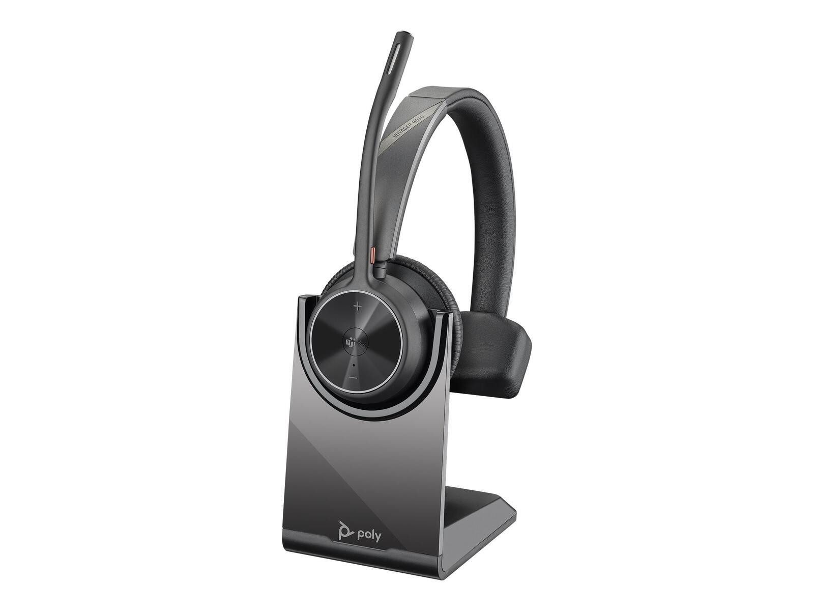 Poly Voyager 4300 UC Series 4310 - Für Microsoft T Headset