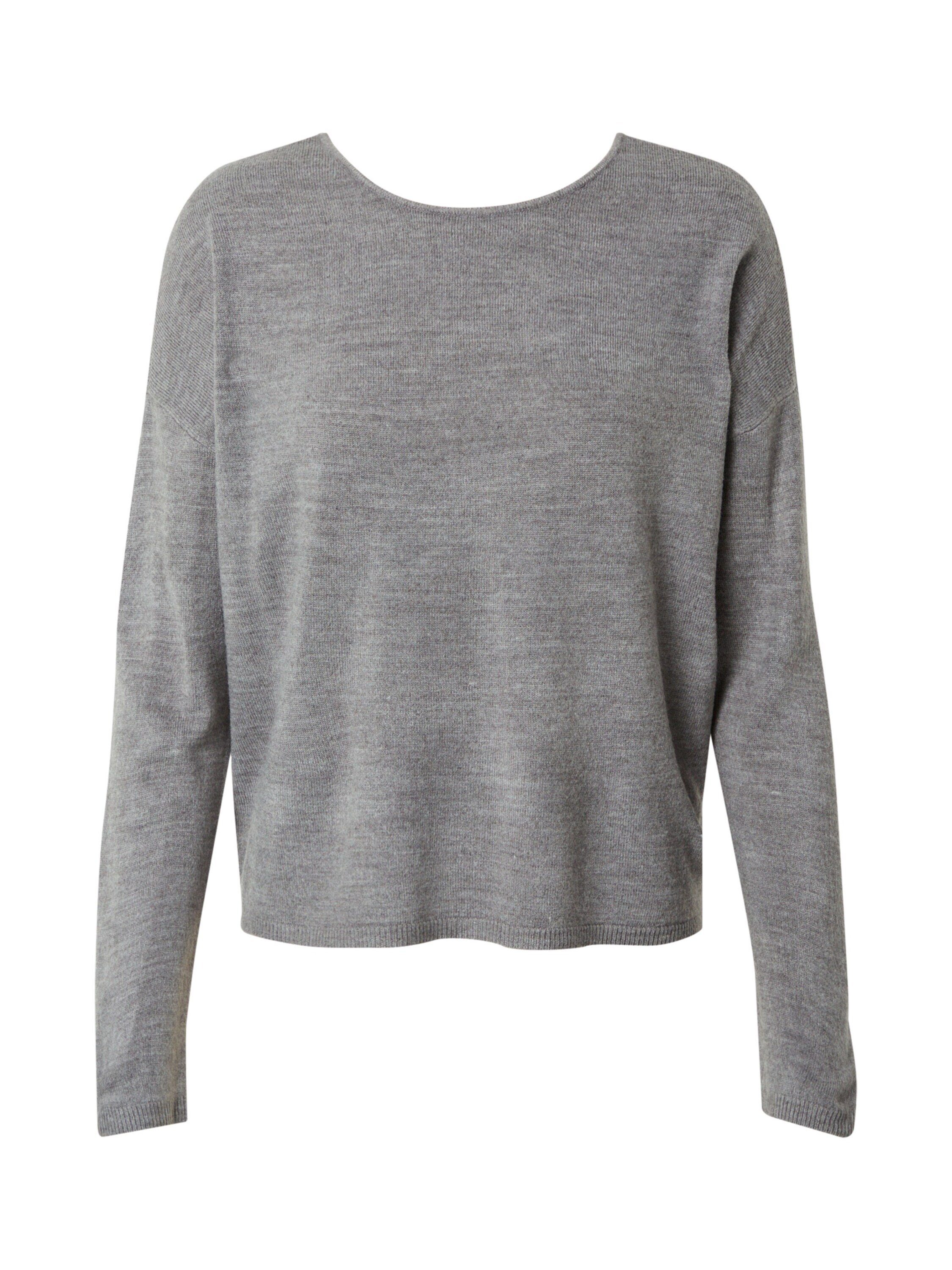 ONLY Rundhalspullover Amalia (1-tlg) Spitze