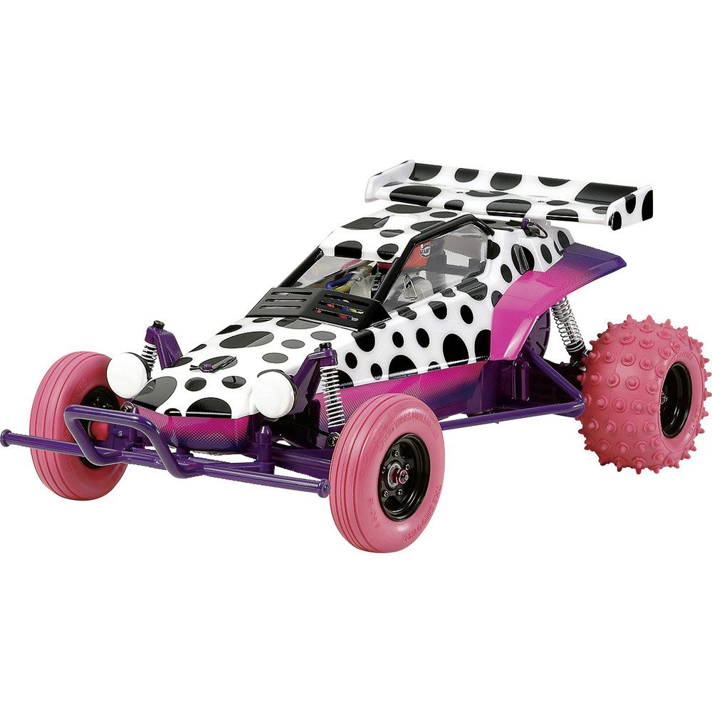 Tamiya RC-Truck Tamiya The Hornet by Jun Watanabe Mehrfarbig Brushed 1:10 RC Modellaut