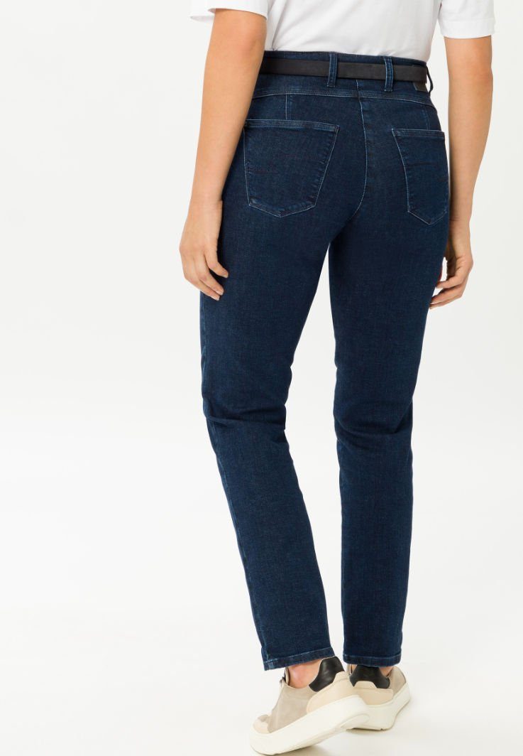 RAPHAELA BRAX Style CAREN darkblue by 5-Pocket-Jeans NEW