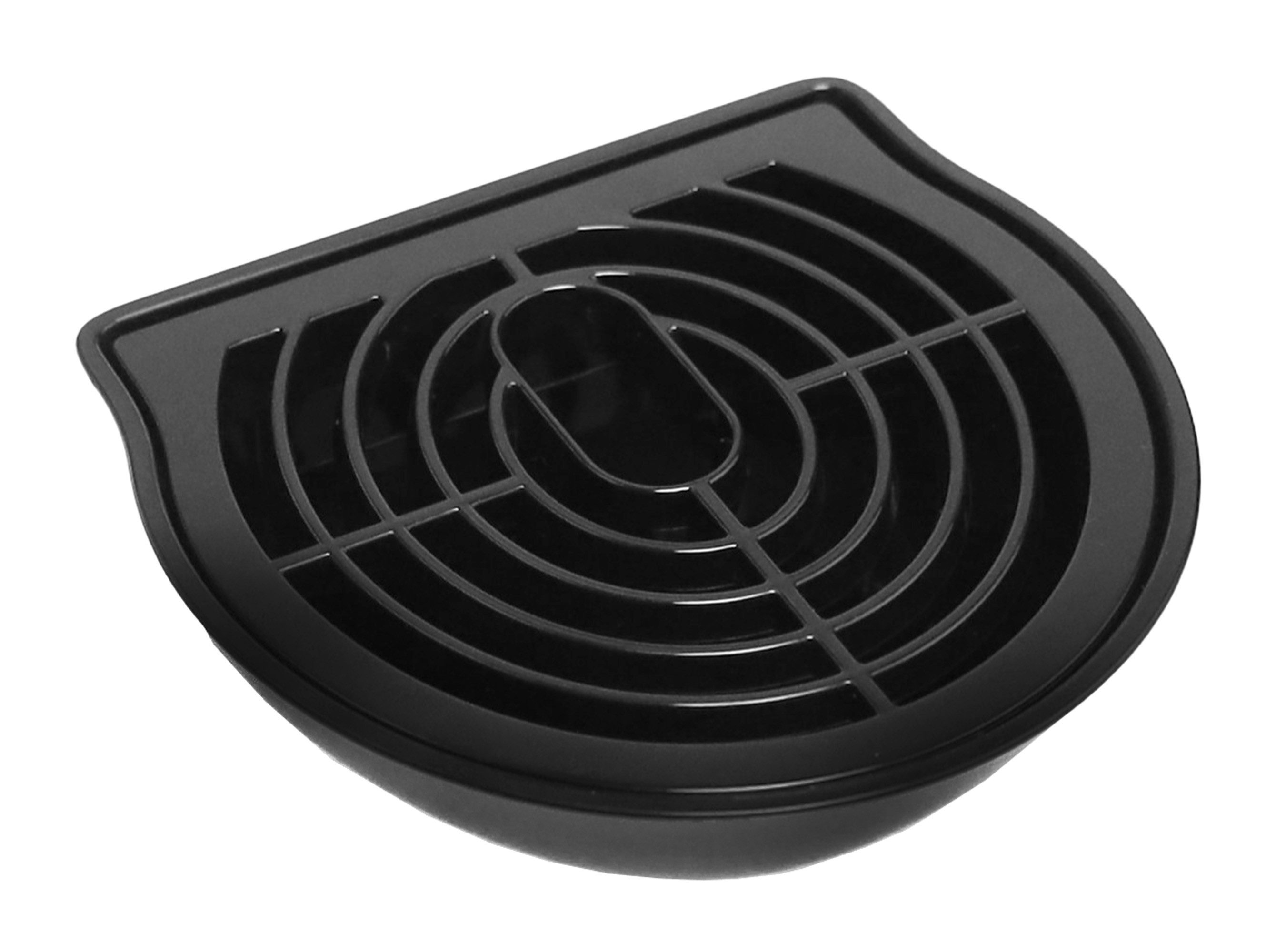 De'Longhi Auffangbehälter DeLonghi 5513230551 Abtropfschale/Gitter für EDG250 Jovia Dolce Gusto