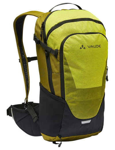 VAUDE Wanderrucksack Moab 15 II (Kein Set), Grüner Knopf