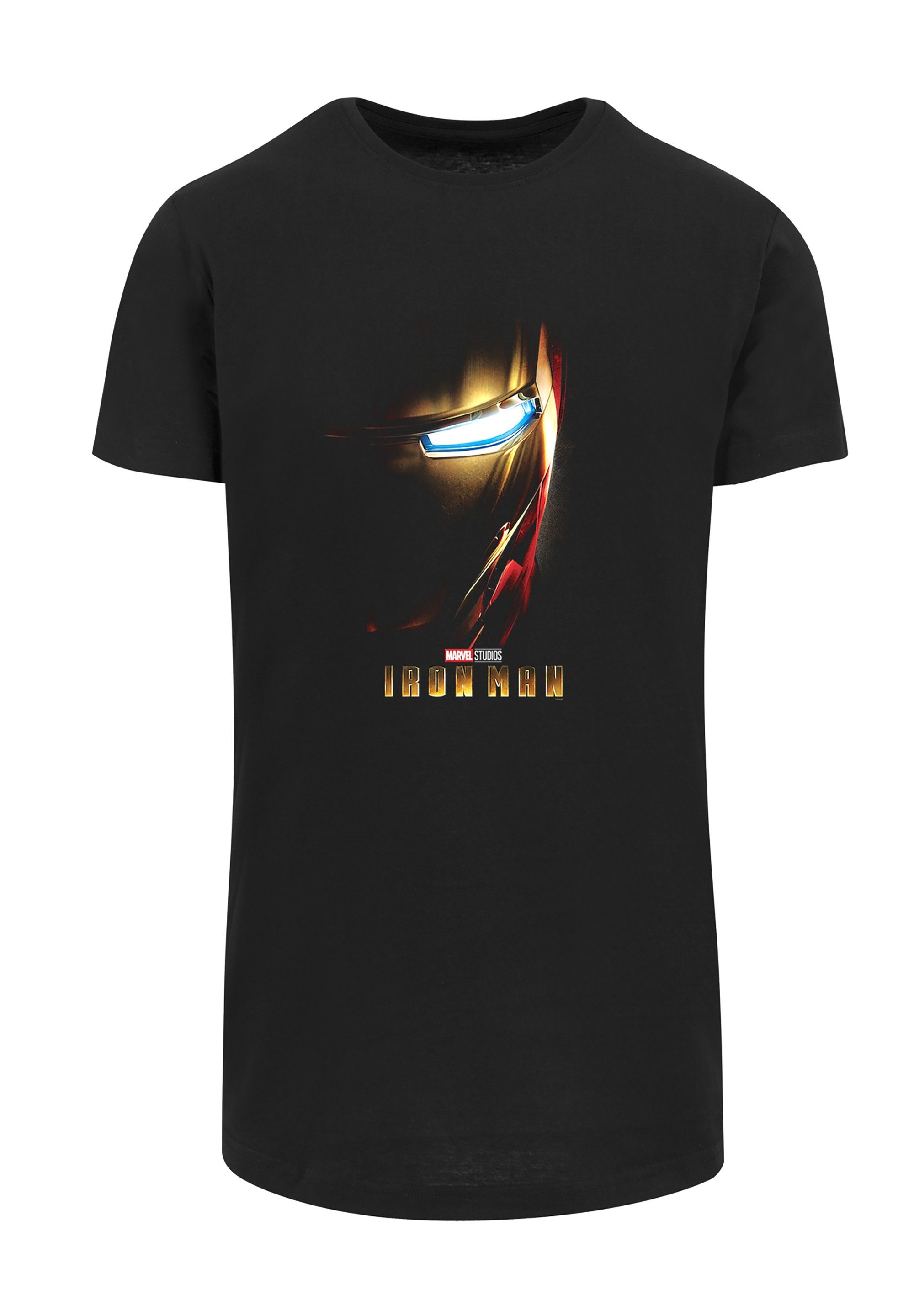 Marvel Man Studios Print Poster F4NT4STIC Iron T-Shirt