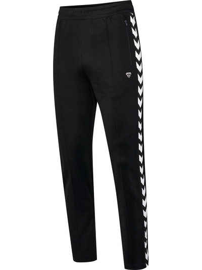 hummel Jogginghose hmlARCHIVE REGULAR POLY PANTS BLACK