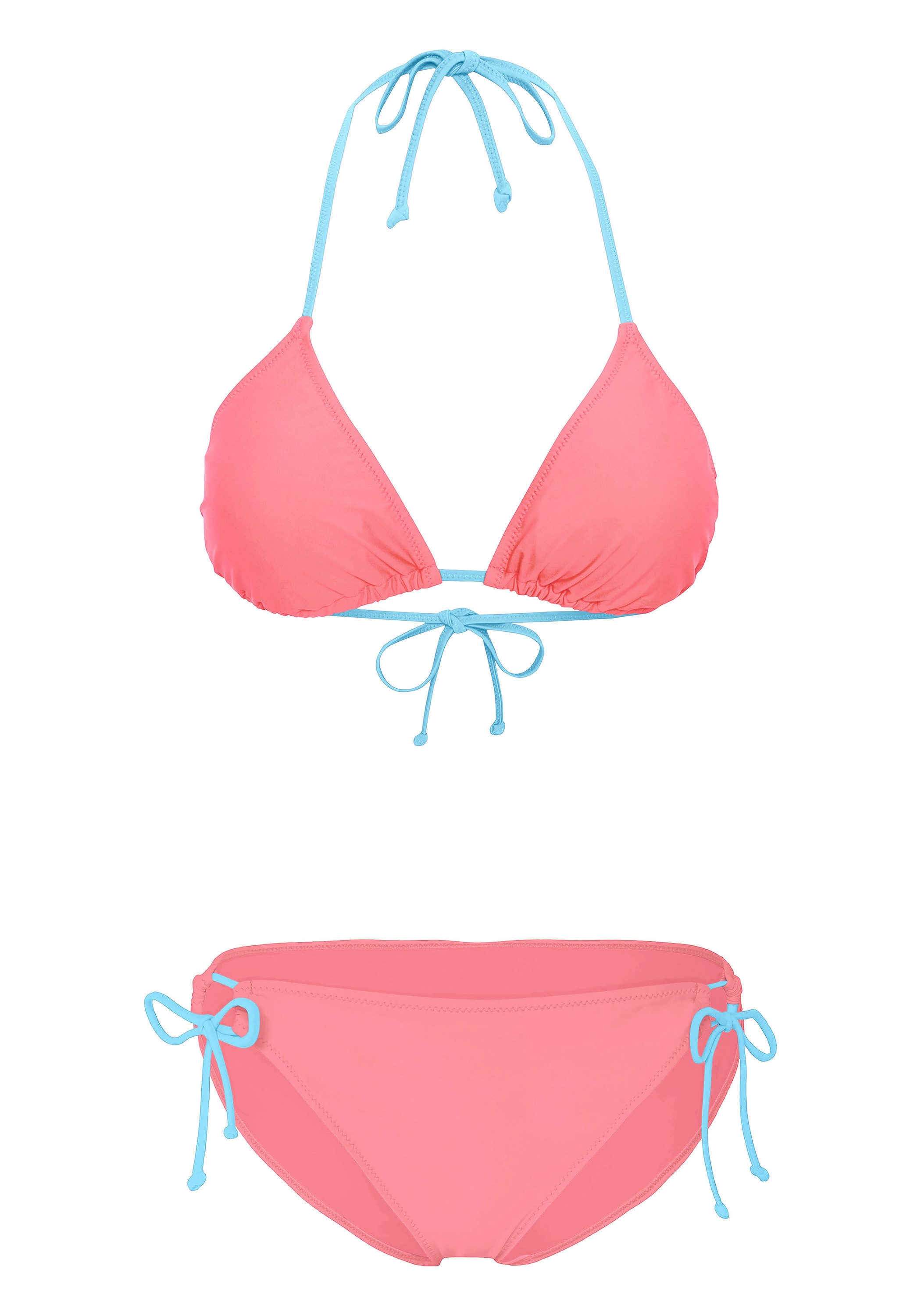 Chiemsee Triangel-Bikini Bikini Tight Fit 1 günstig online kaufen