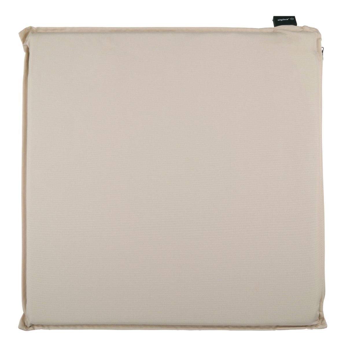 Alpina Heizdecke alpina Heizkissen 45x45 cm - Beige
