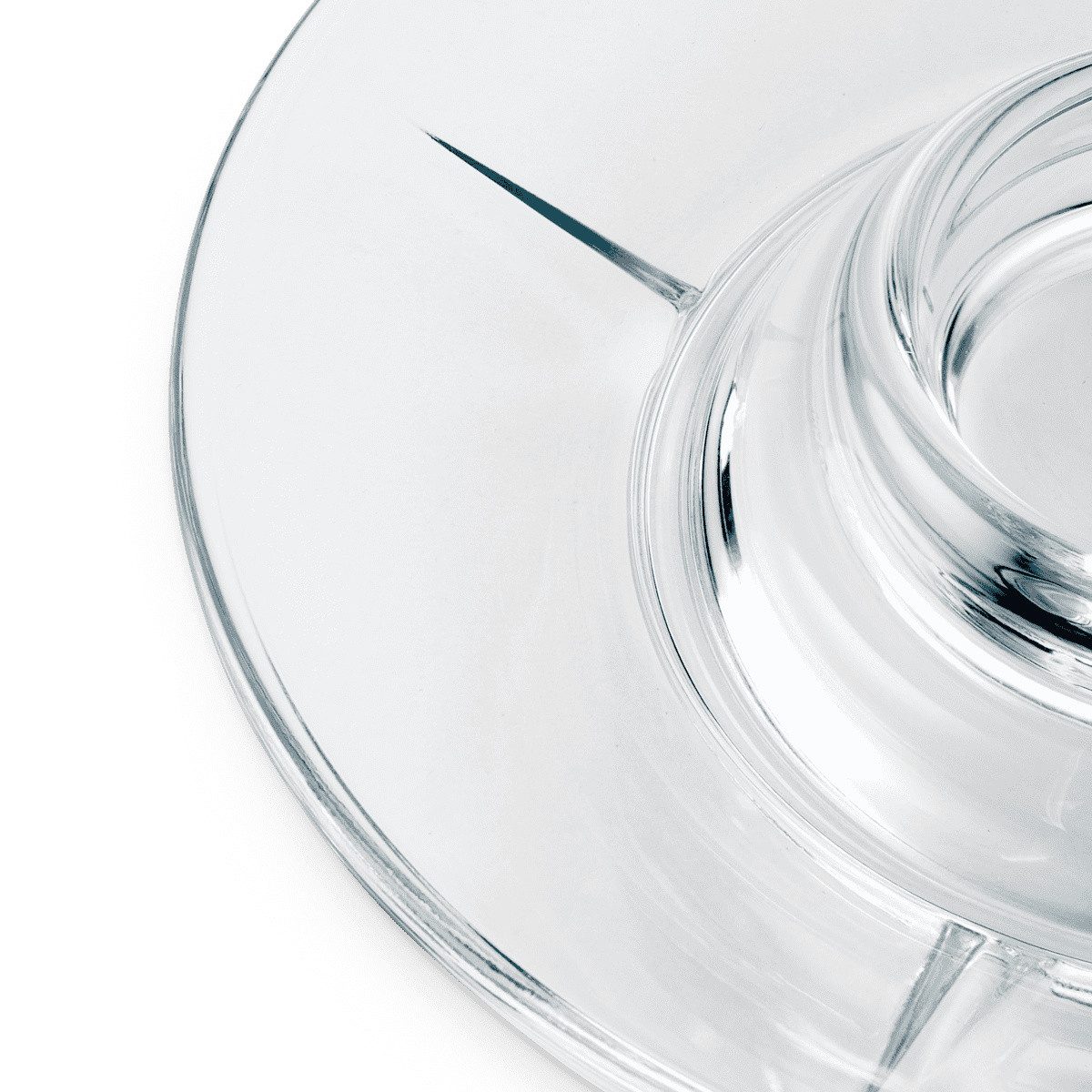 Rosendahl Eierbecher Eierbecher Glas, 2er Set Grand Cru