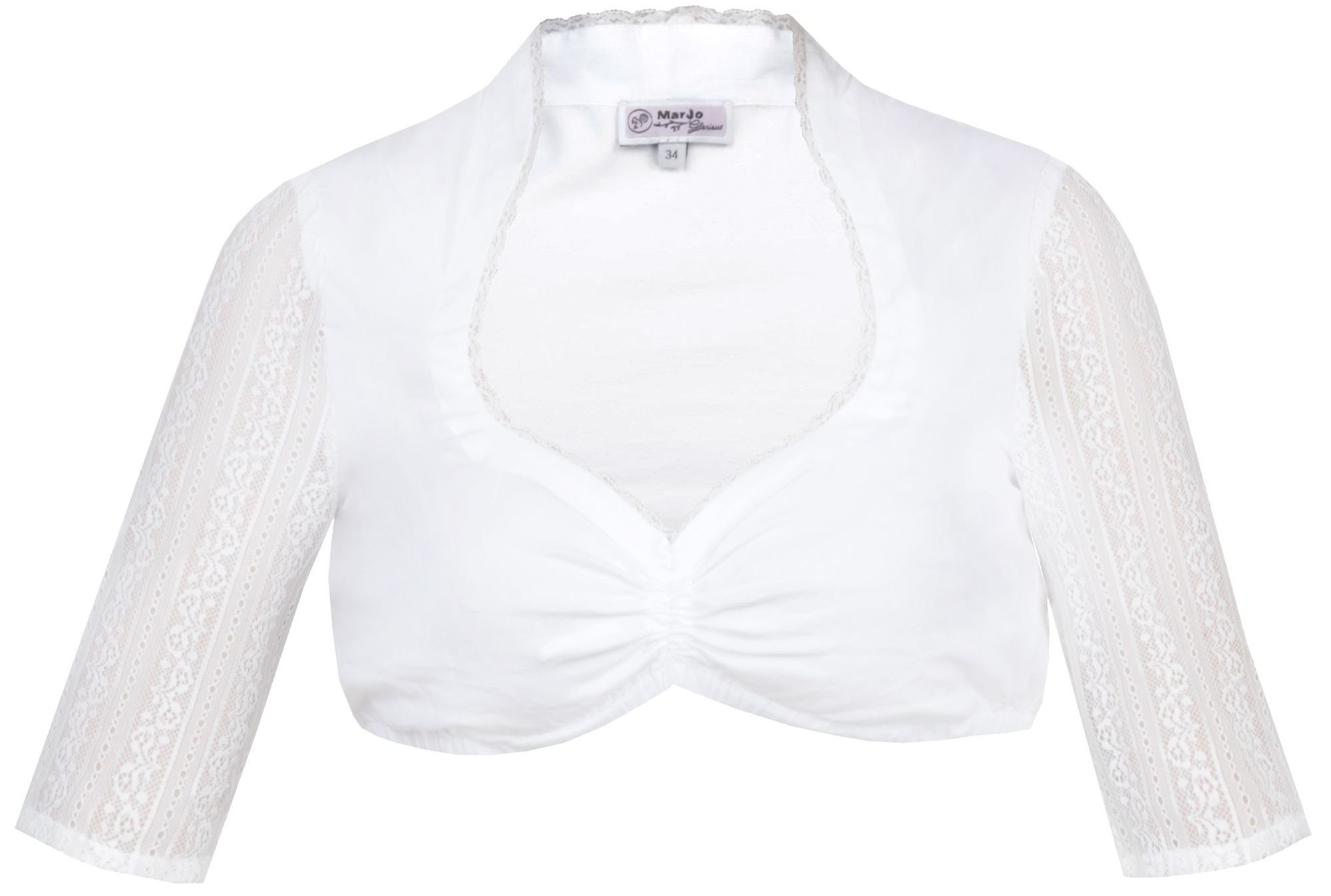 Dirndlbluse 997400-020037