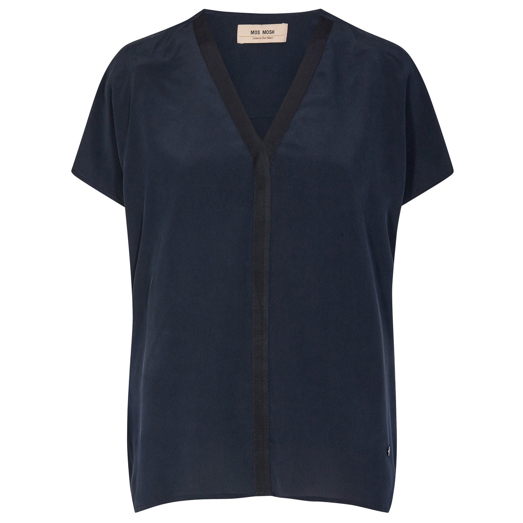 Mos Mosh Klassische Bluse