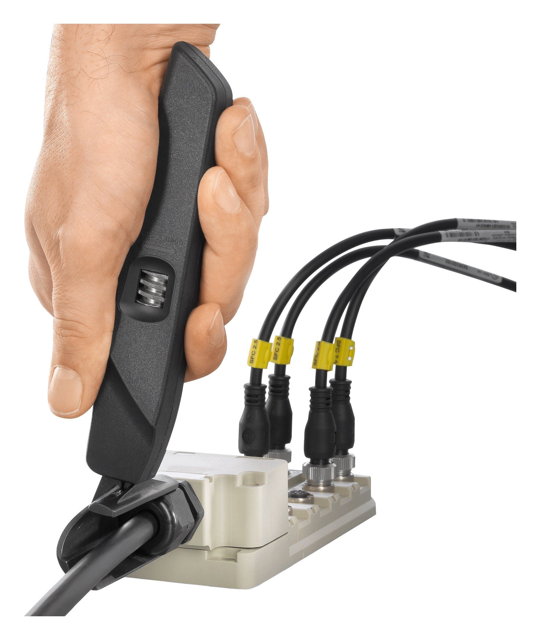 Weidmüller Schaltschrankschlüssel, PG Verschraubungsschlüssel FleCaFix 24-32