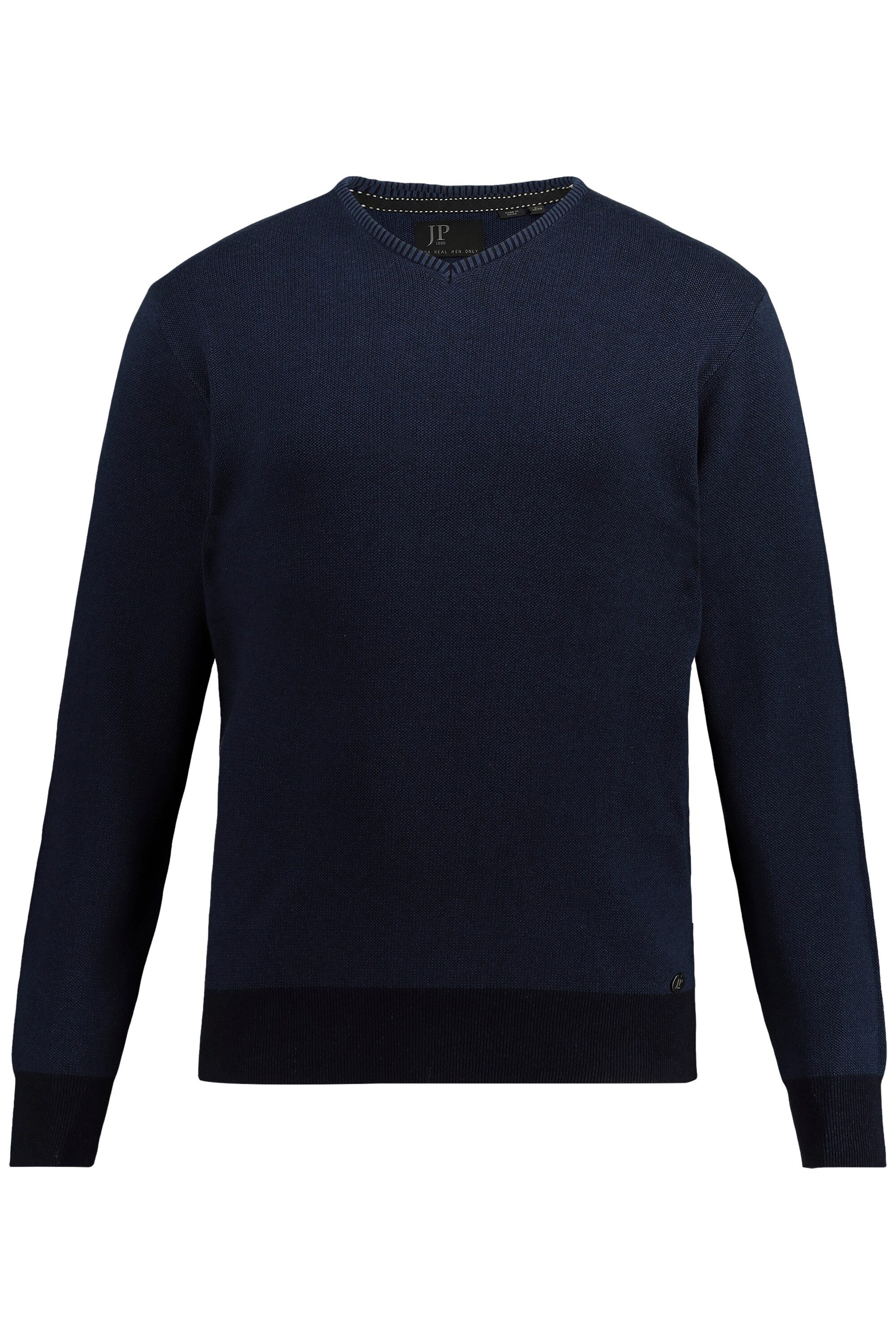JP1880 Rundhalspullover JP1880 Pullover CashmereTouch-Feinstrick bis günstig online kaufen