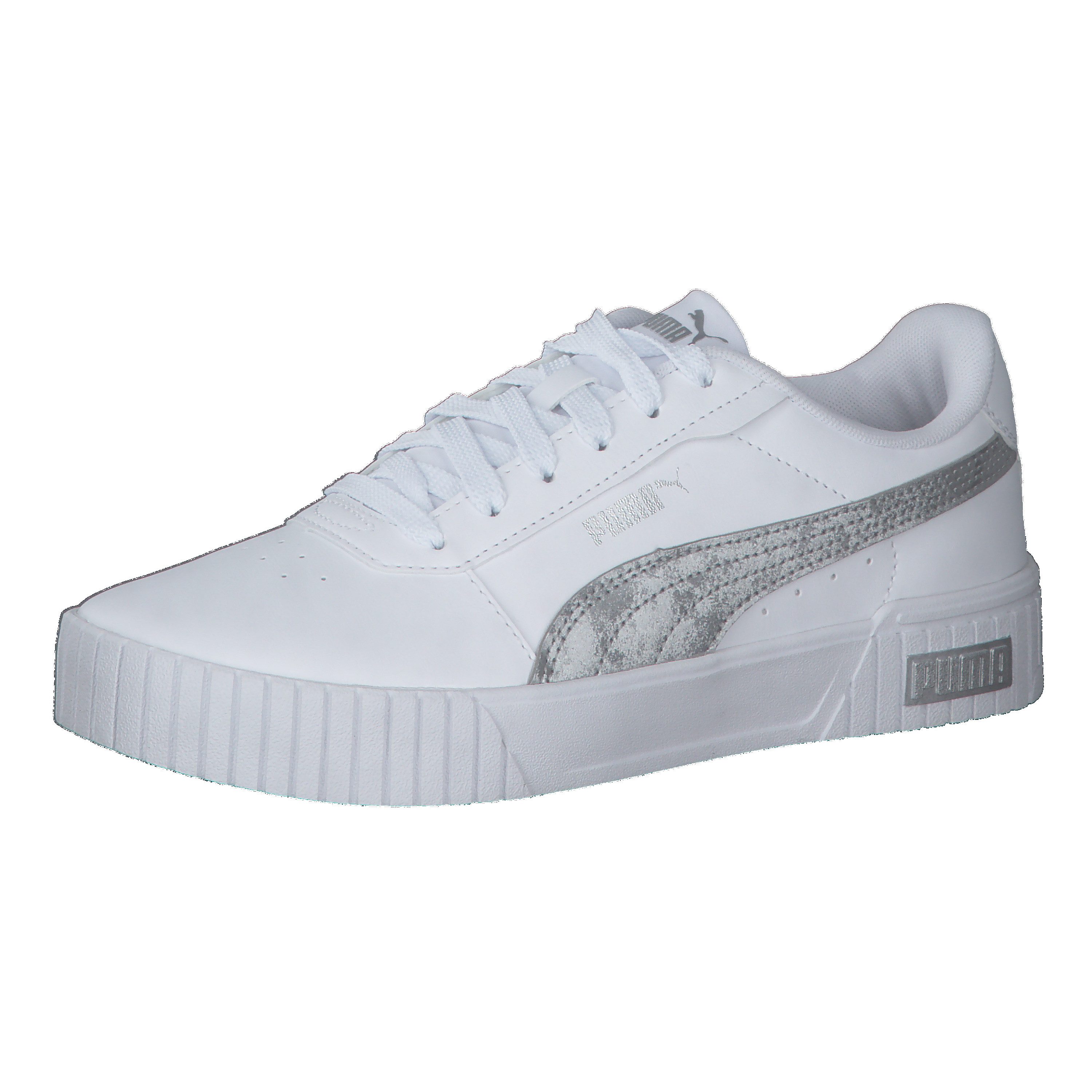 Puma Damen Sneaker Carina 2.0 Space Metallics 389387 Sneaker