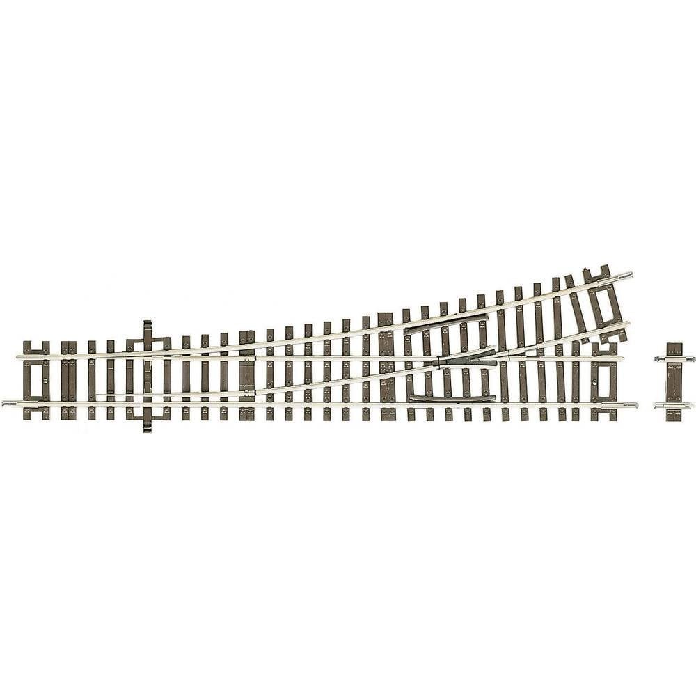 Roco Modelleisenbahn-Set H0 line oB 42440 Weiche links 42442