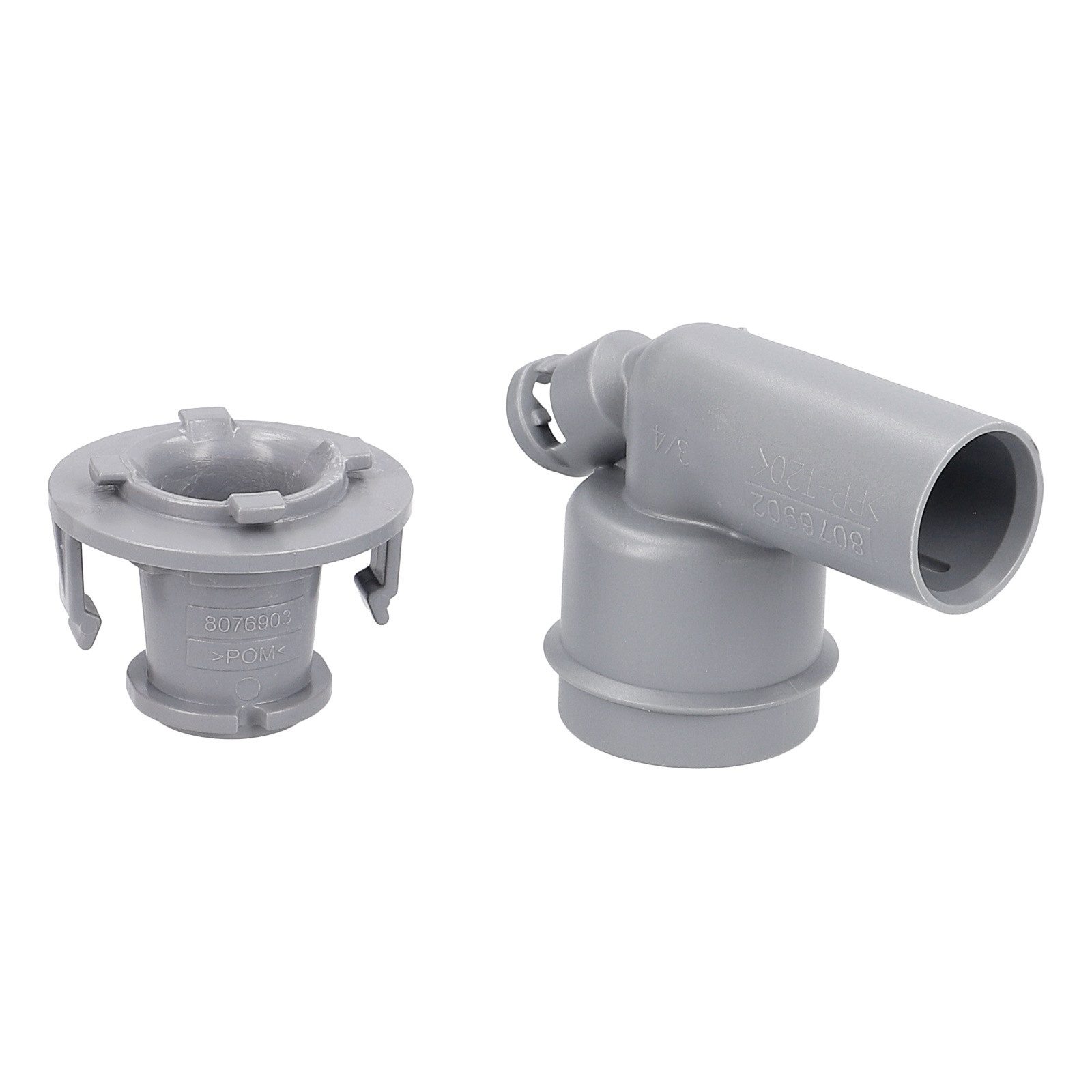 easyPART Geschirrspüleinsatz wie gorenje 441303 Sprüharm-Verbindungsset gorenje, Spülmaschine / Geschirrspüler