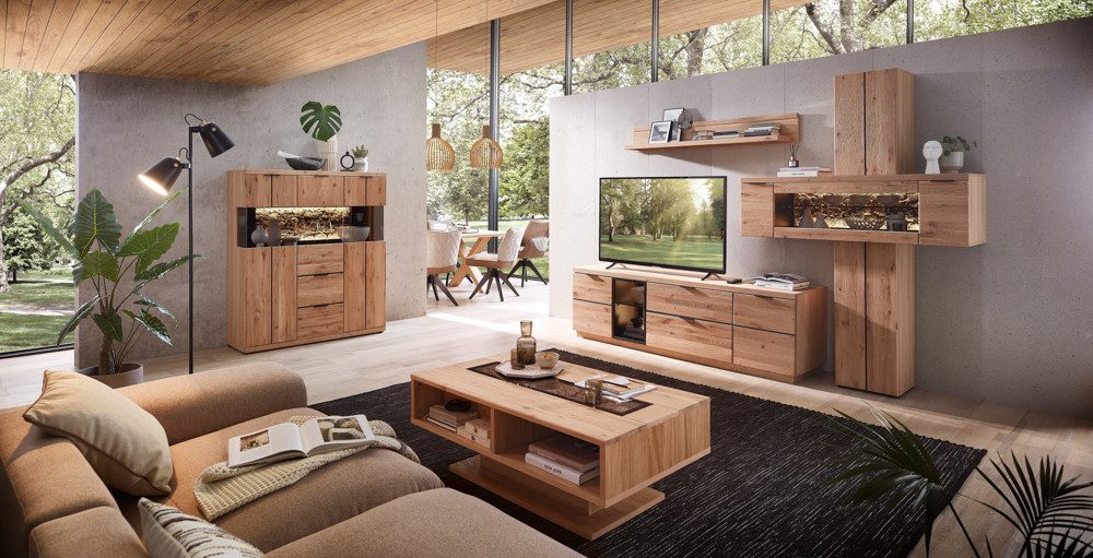 WOHN CONCEPT Premium Möbel Regal