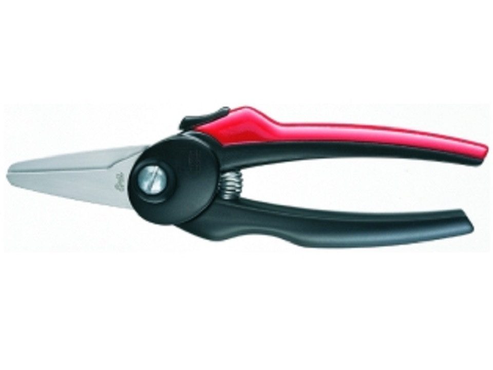 HaWe Kombischere HaWe Kombischeren Erdi, 48.000, 190mm, (1-tlg), mit Feder und Verschluß