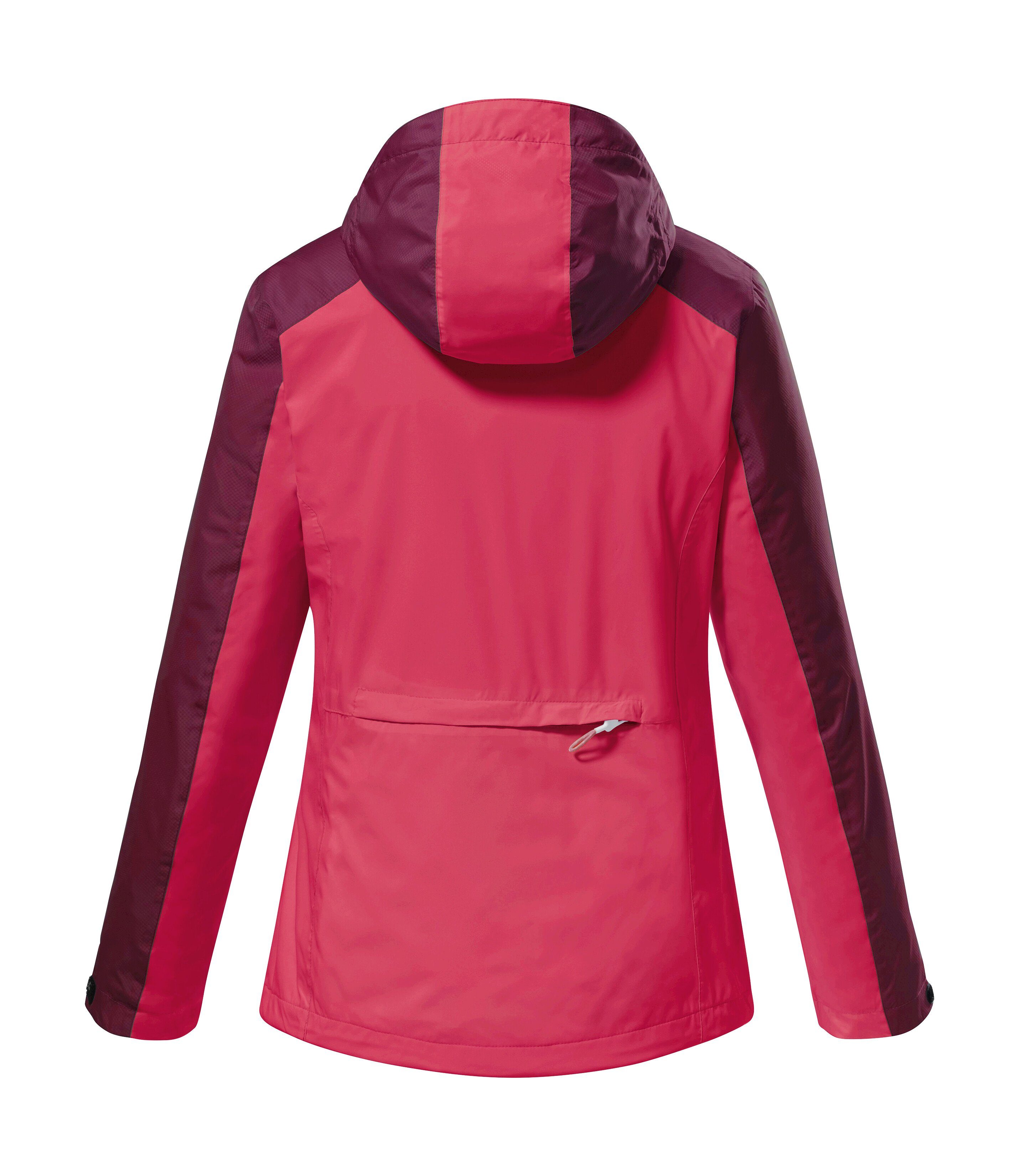 5 Outdoorjacke WMN KOS rosé JCKT Killtec