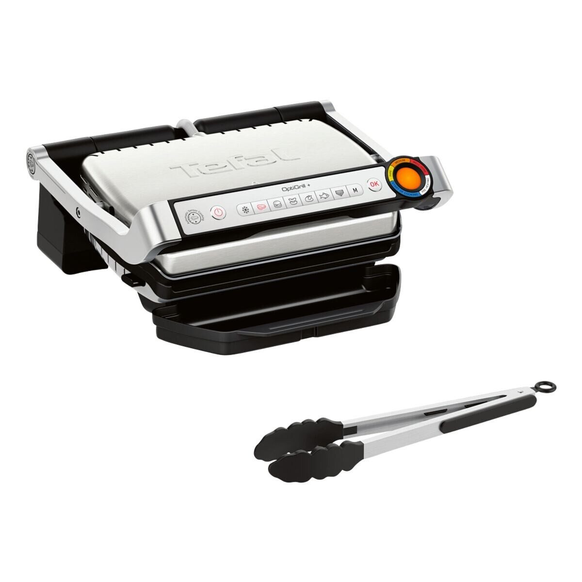 Kontaktgrill OptiGrill+