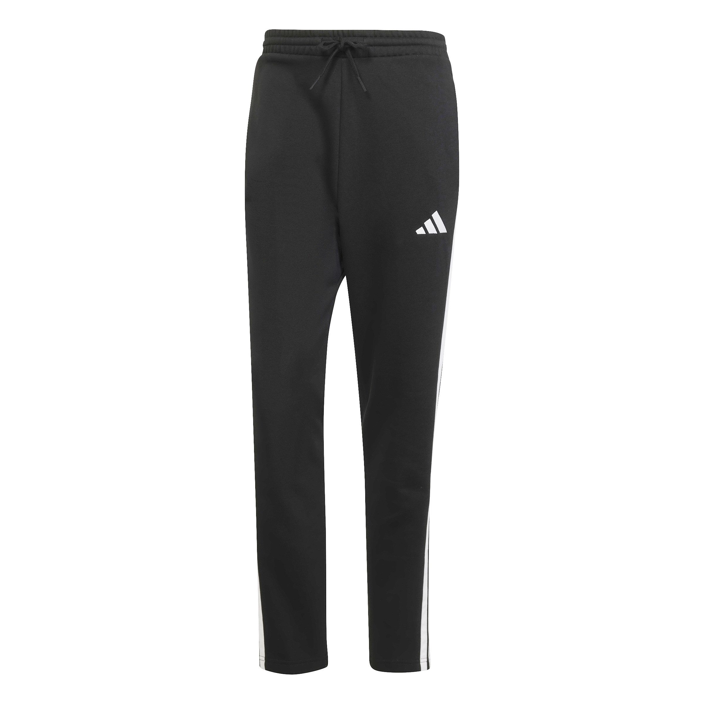 adidas Sportswear Jogginghose M 3S FL O PT BLACK/WHITE günstig online kaufen